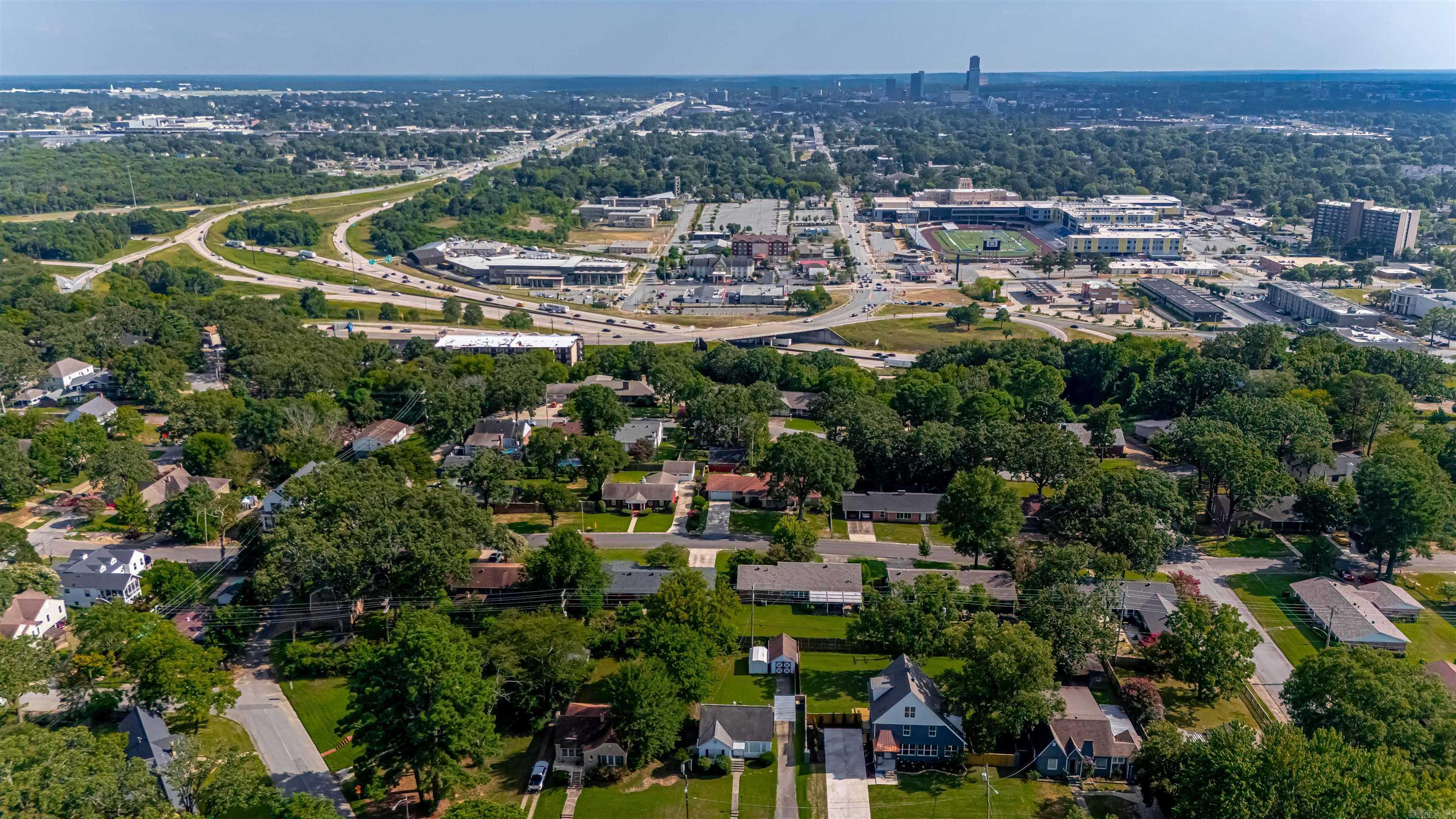 PARK HILL - Residential