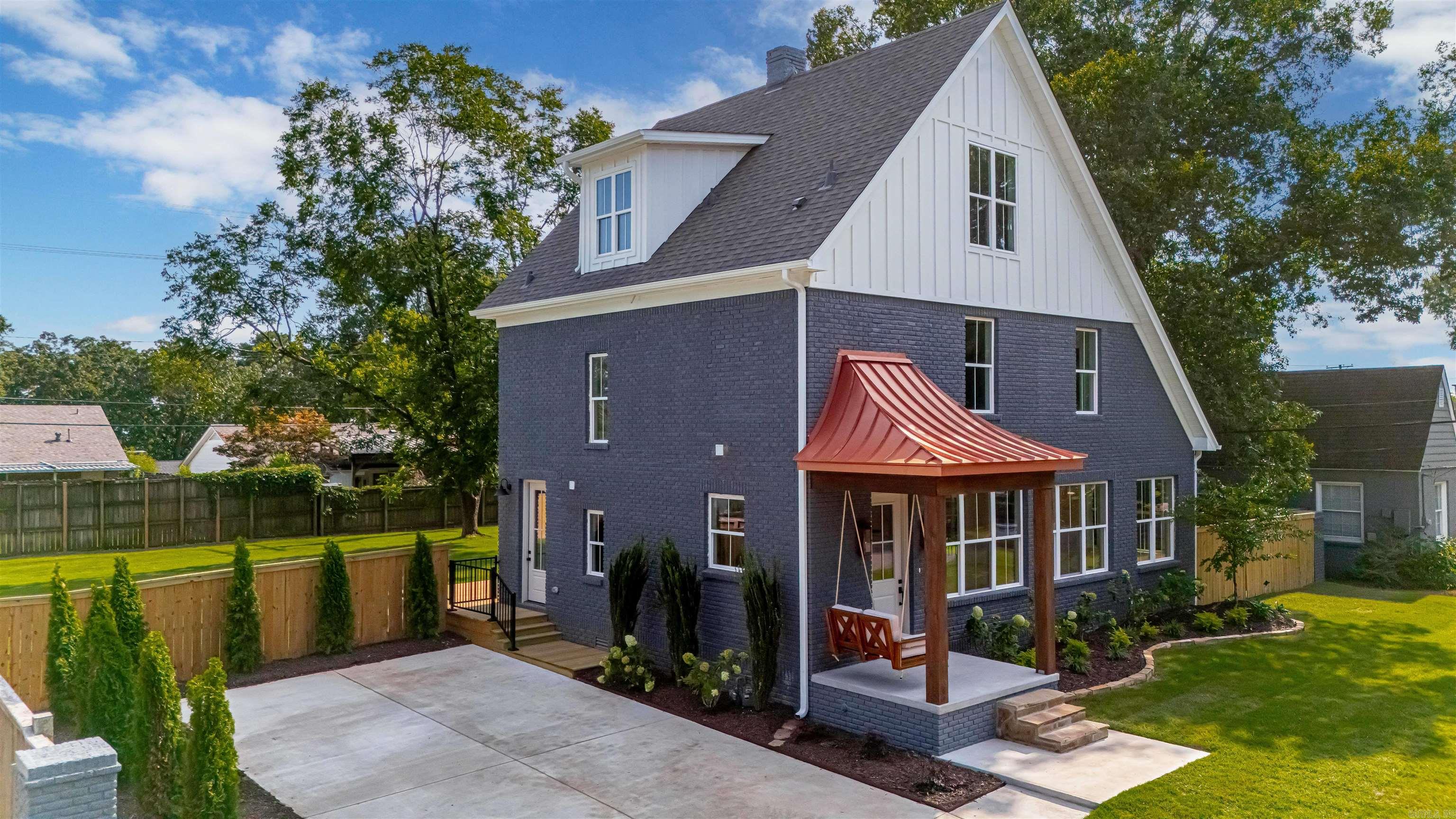 PARK HILL - Residential