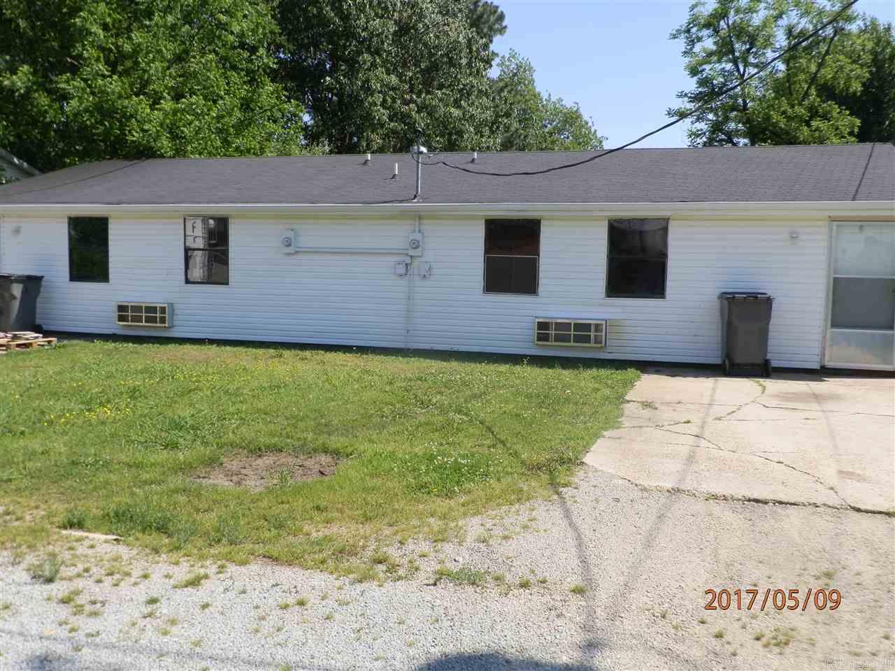 Benoni Harris - Residential Lease