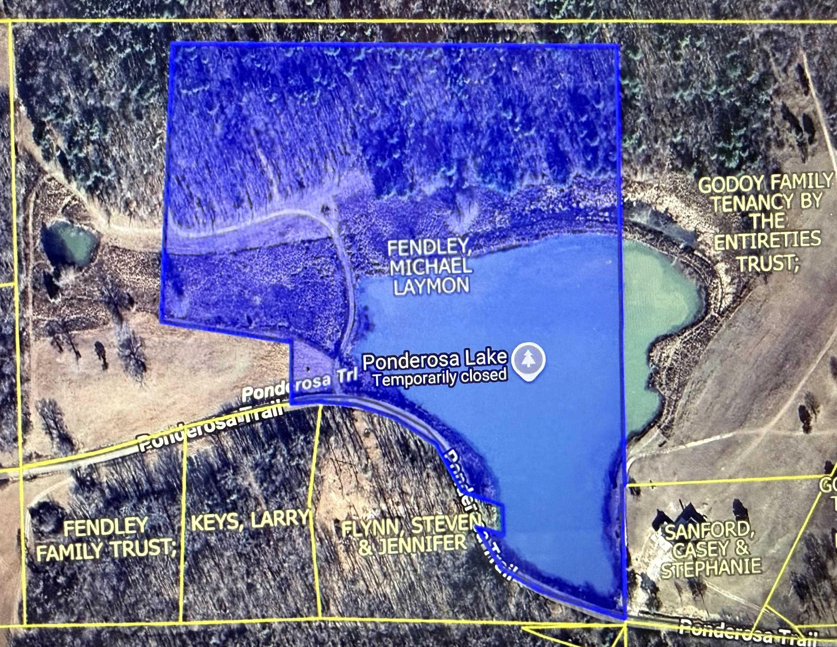 Metes & Bounds - Land