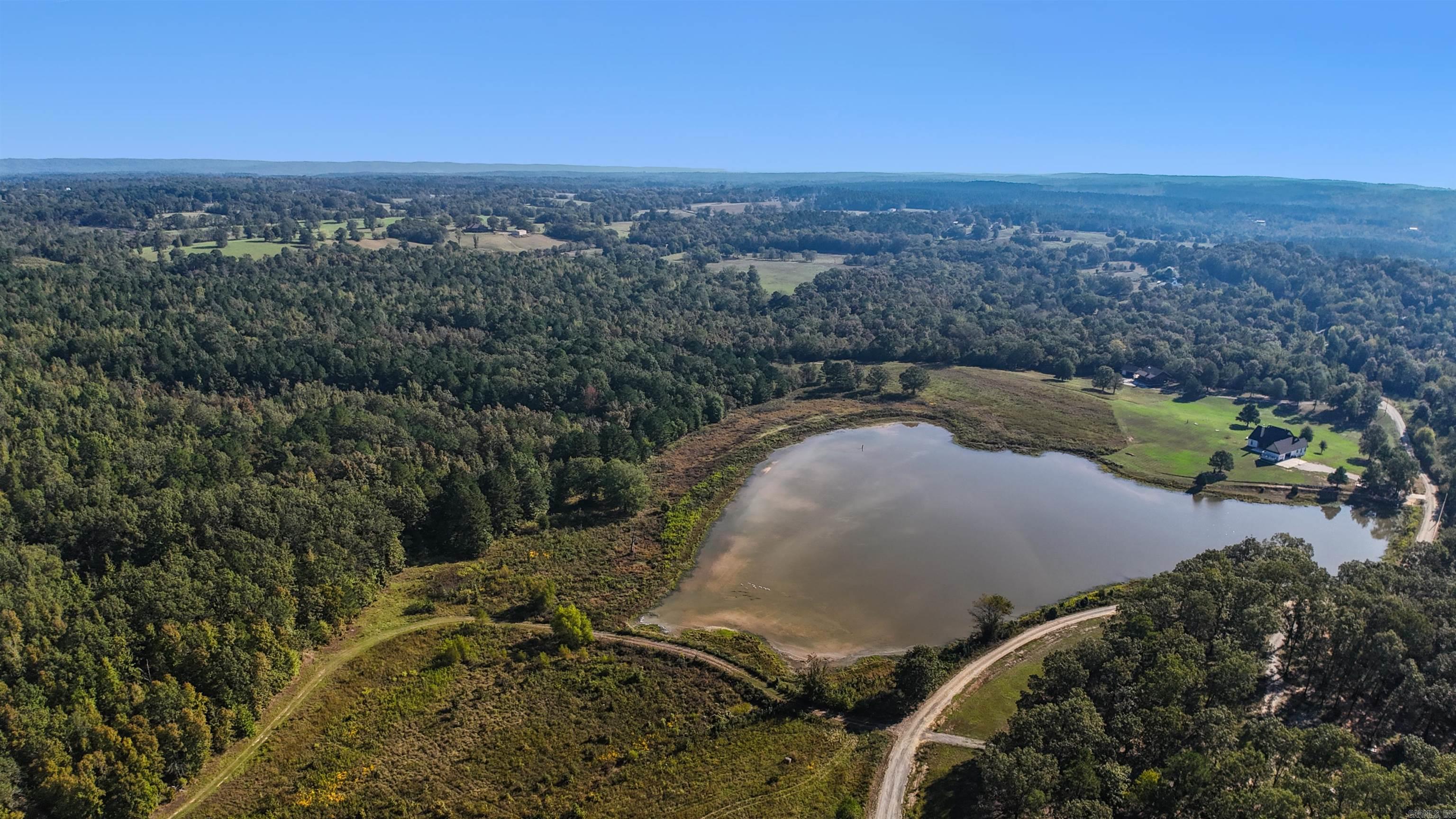 Metes & Bounds - Land