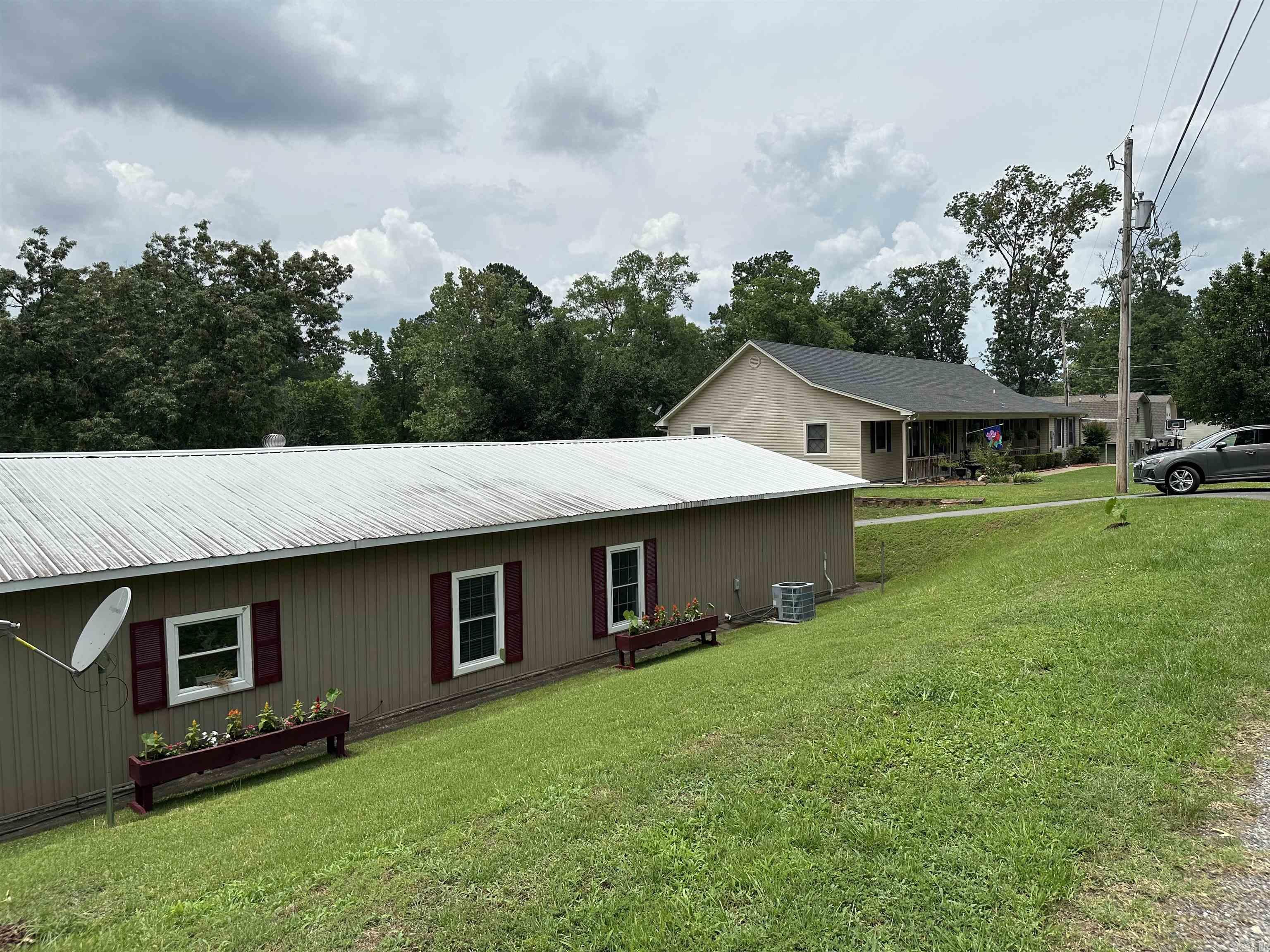 GRANDSTAFFS LAKE LOTS - Residential