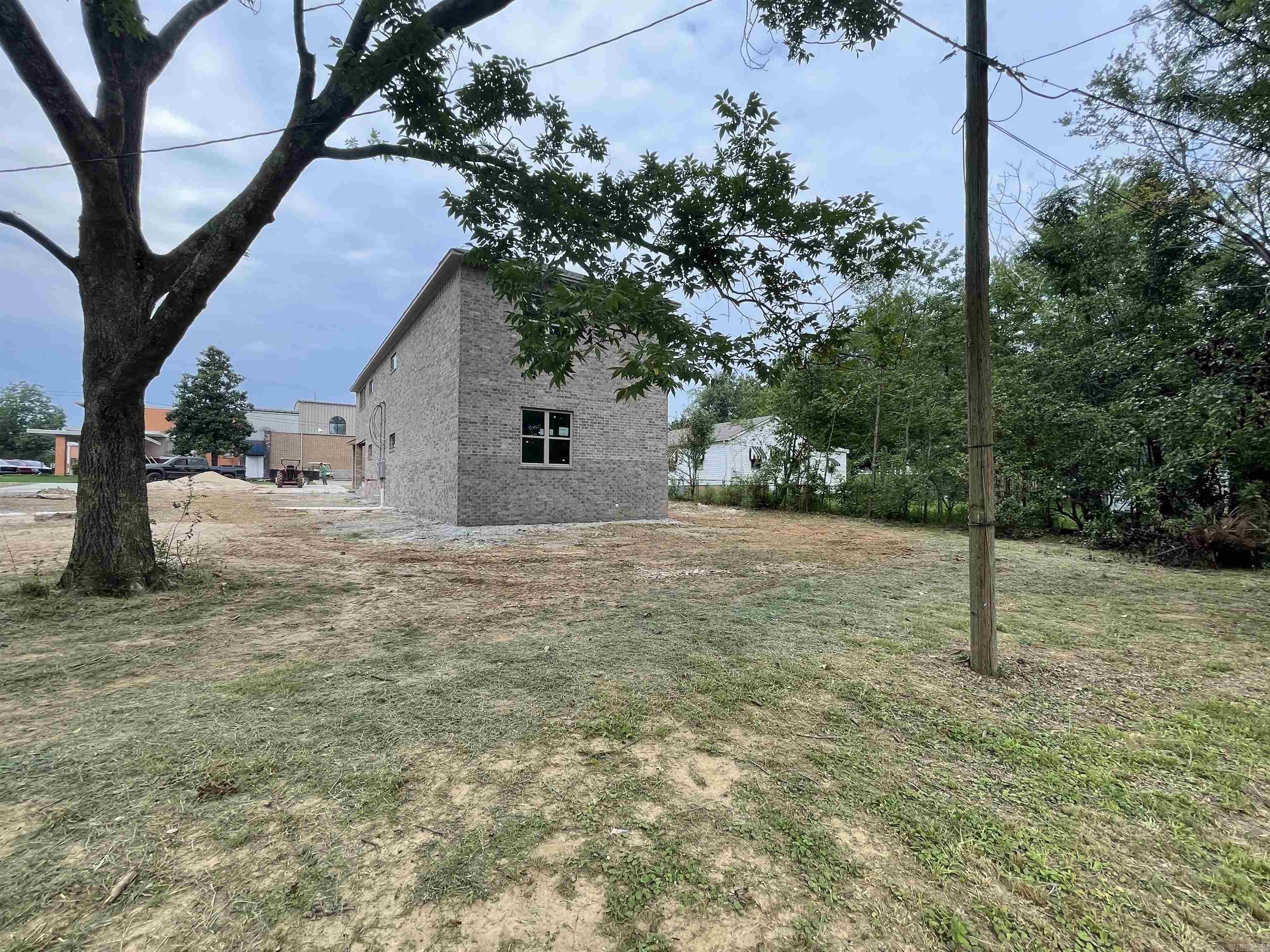 Harpole - Residential Income