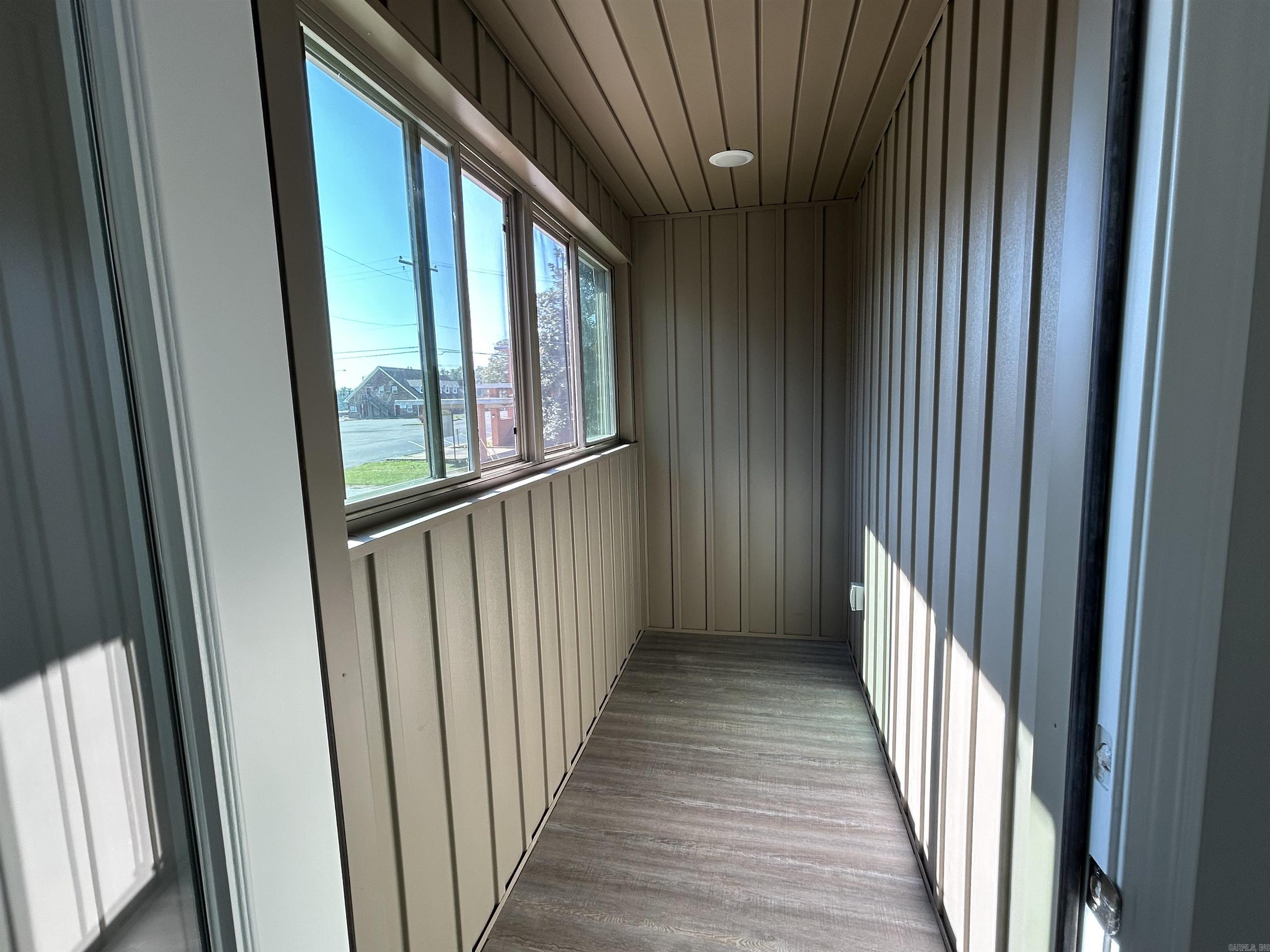 Harpole - Residential Income