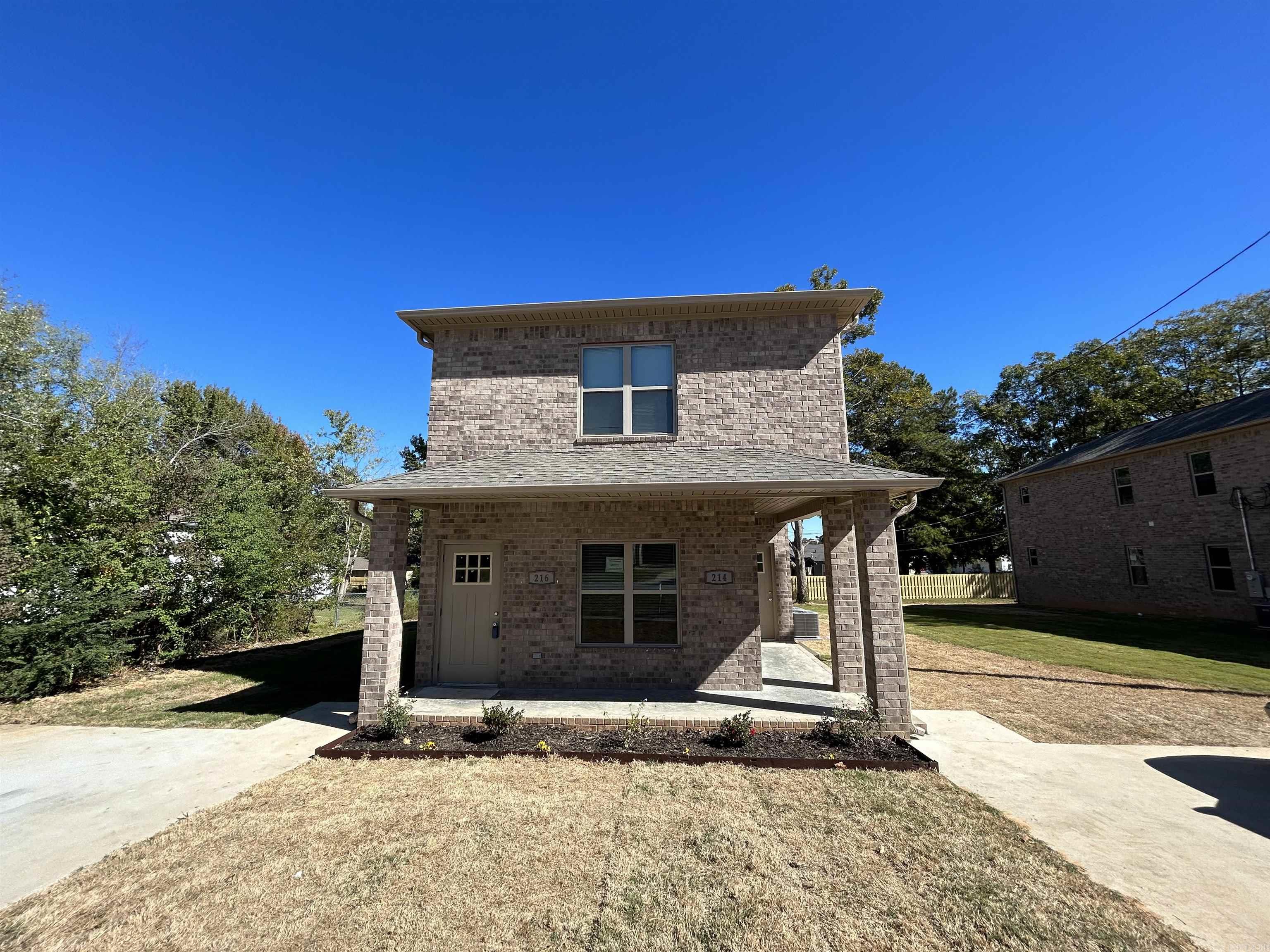 Harpole - Residential Income