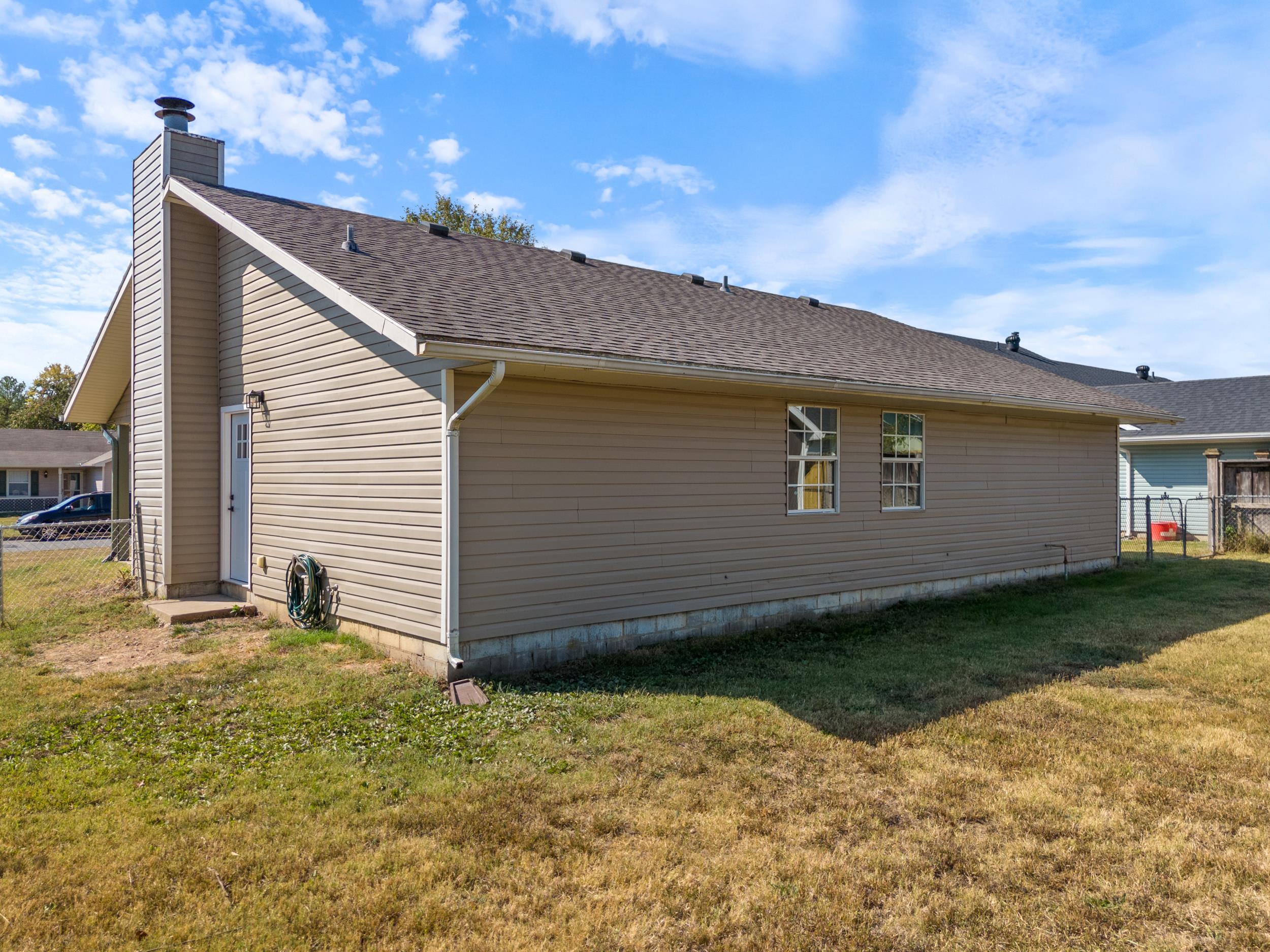 Not In List - Residential