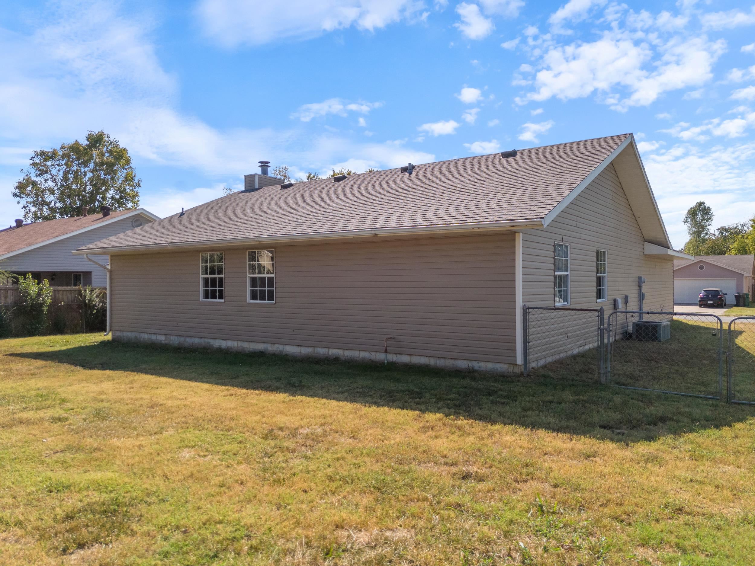 Not In List - Residential