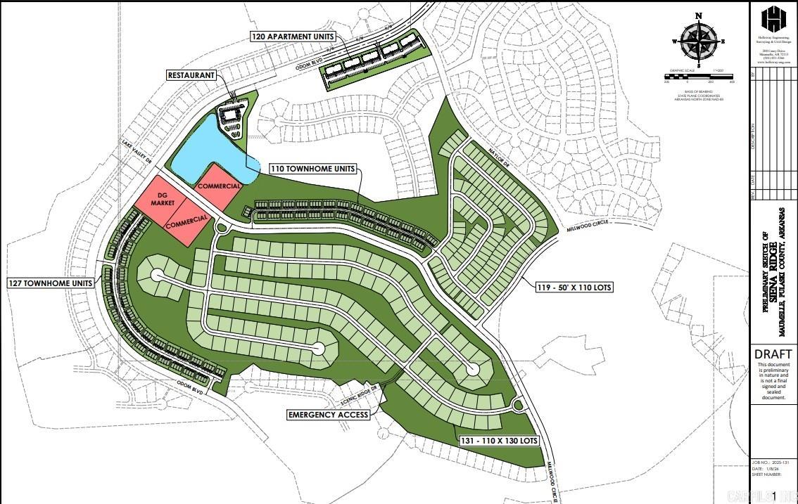 Not In List - Residential