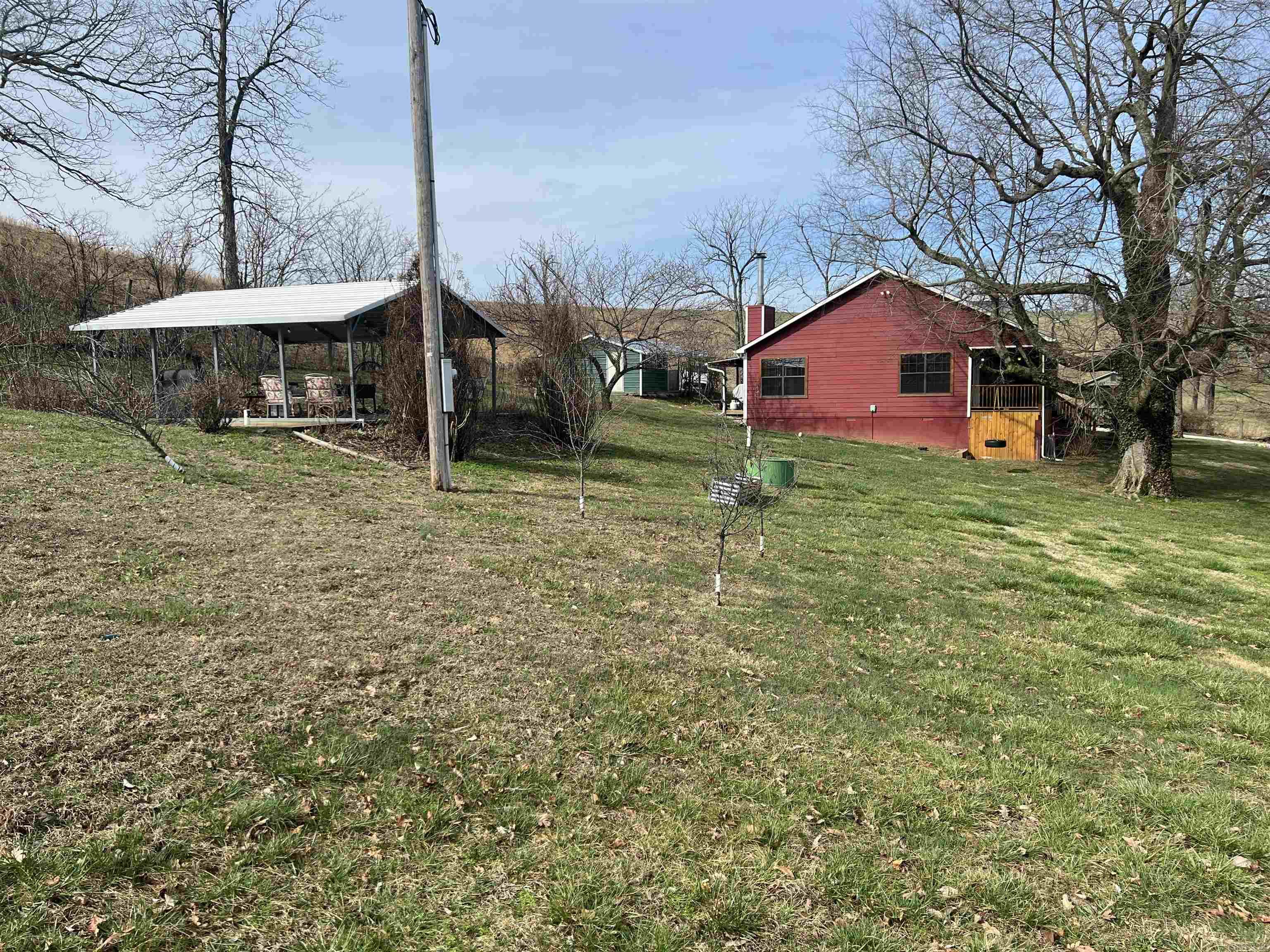 Metes & Bounds - Residential