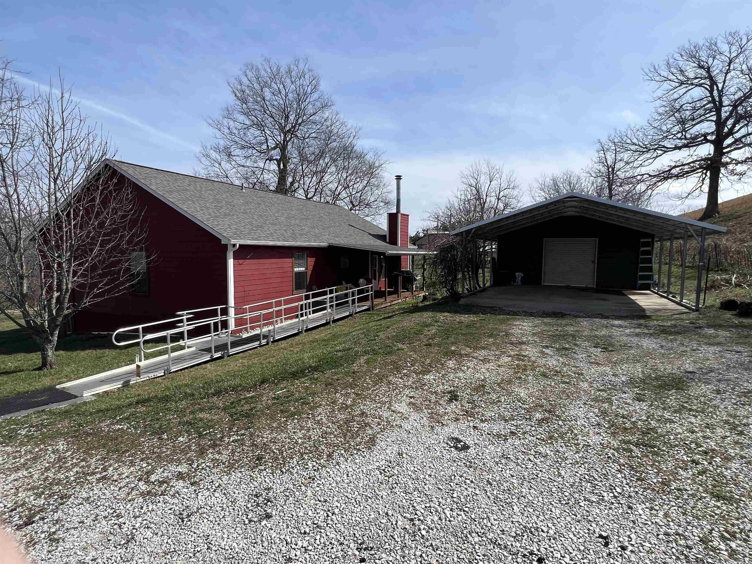 Metes & Bounds - Residential