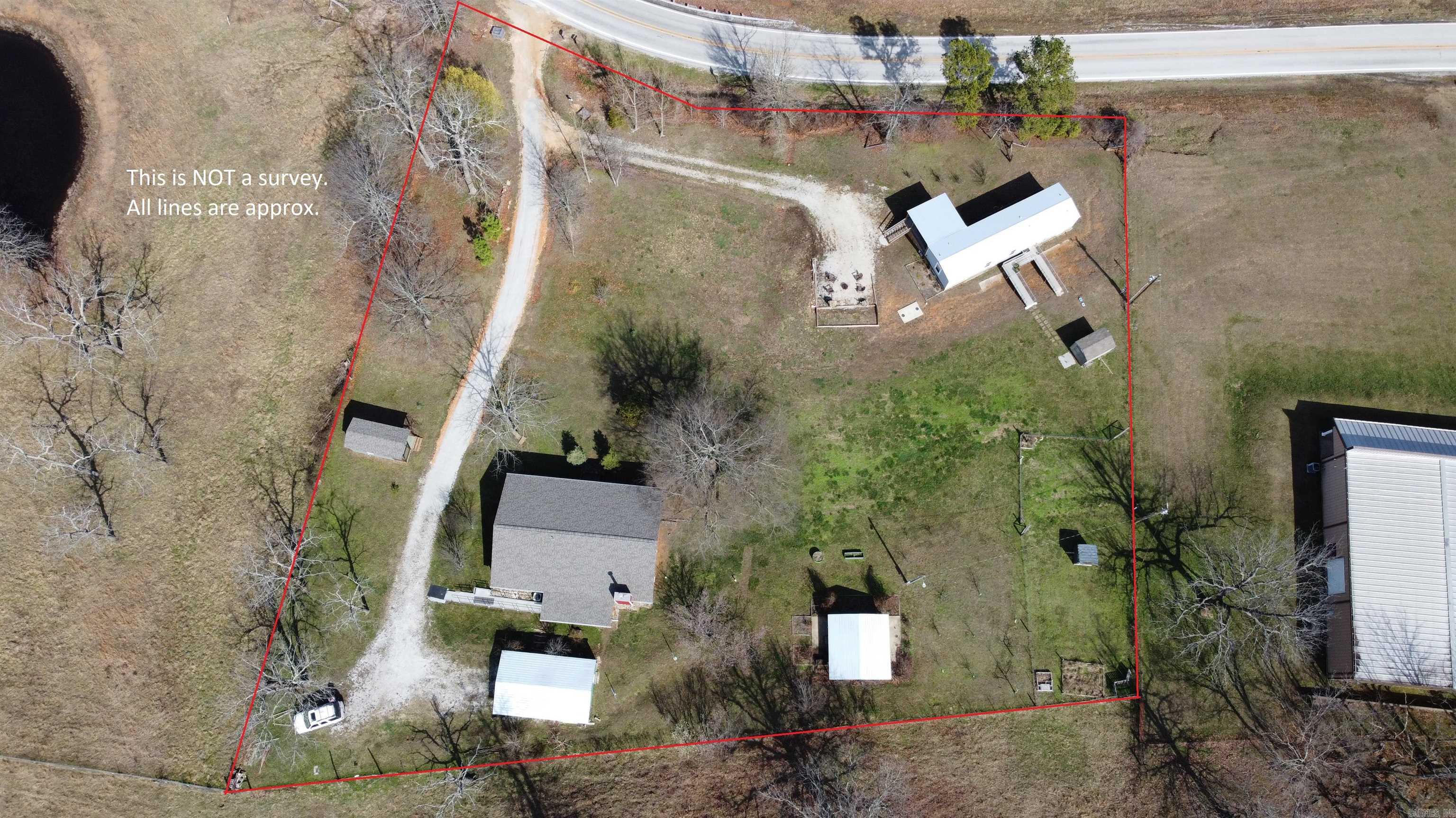 Metes & Bounds - Residential