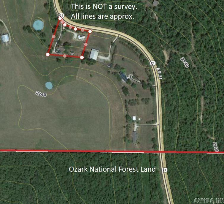 Metes & Bounds - Residential