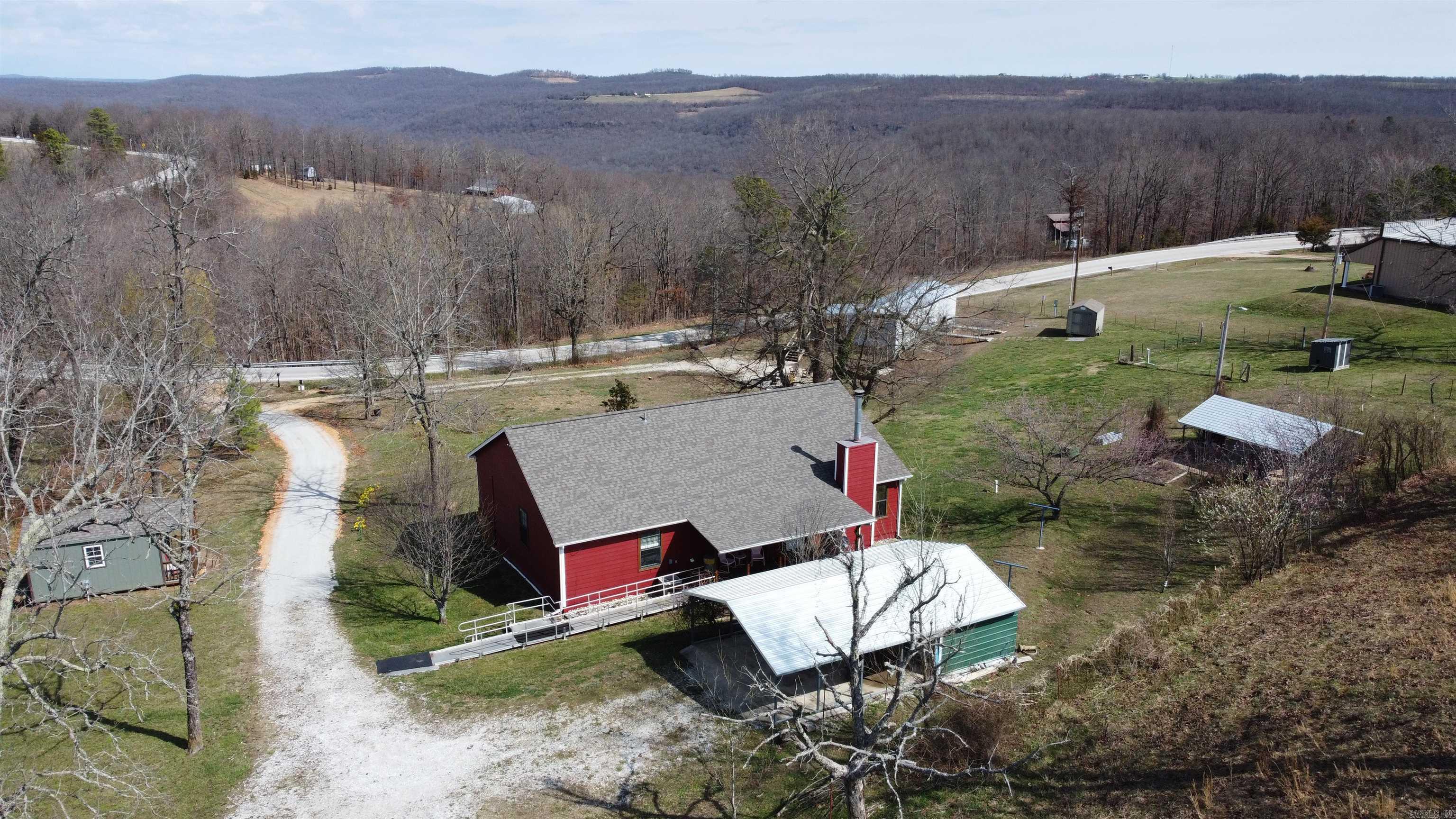 Metes & Bounds - Residential