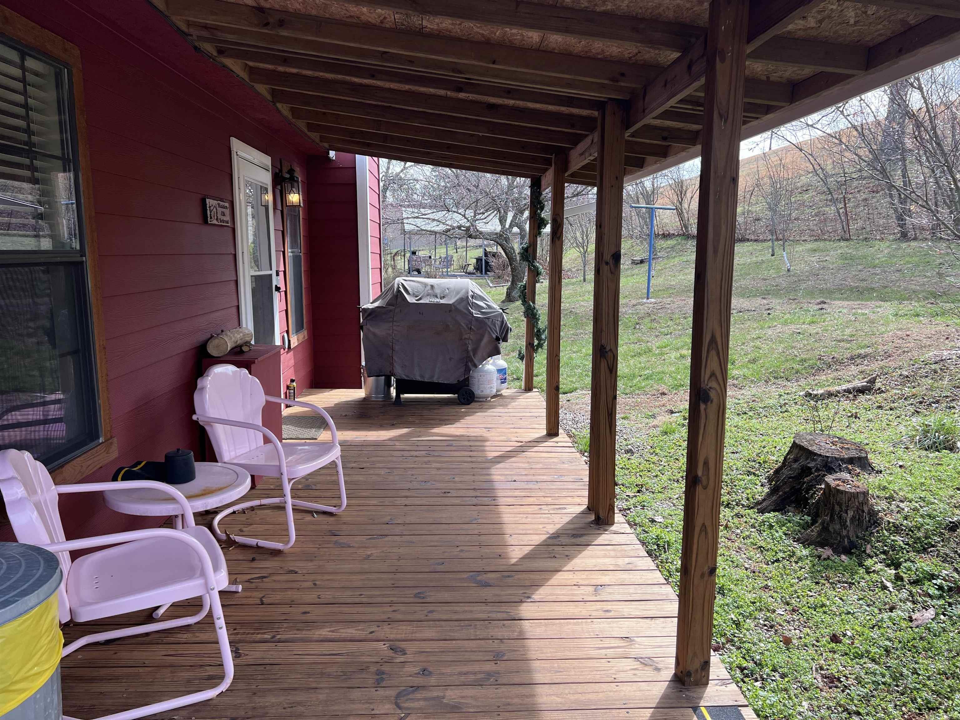 Metes & Bounds - Residential