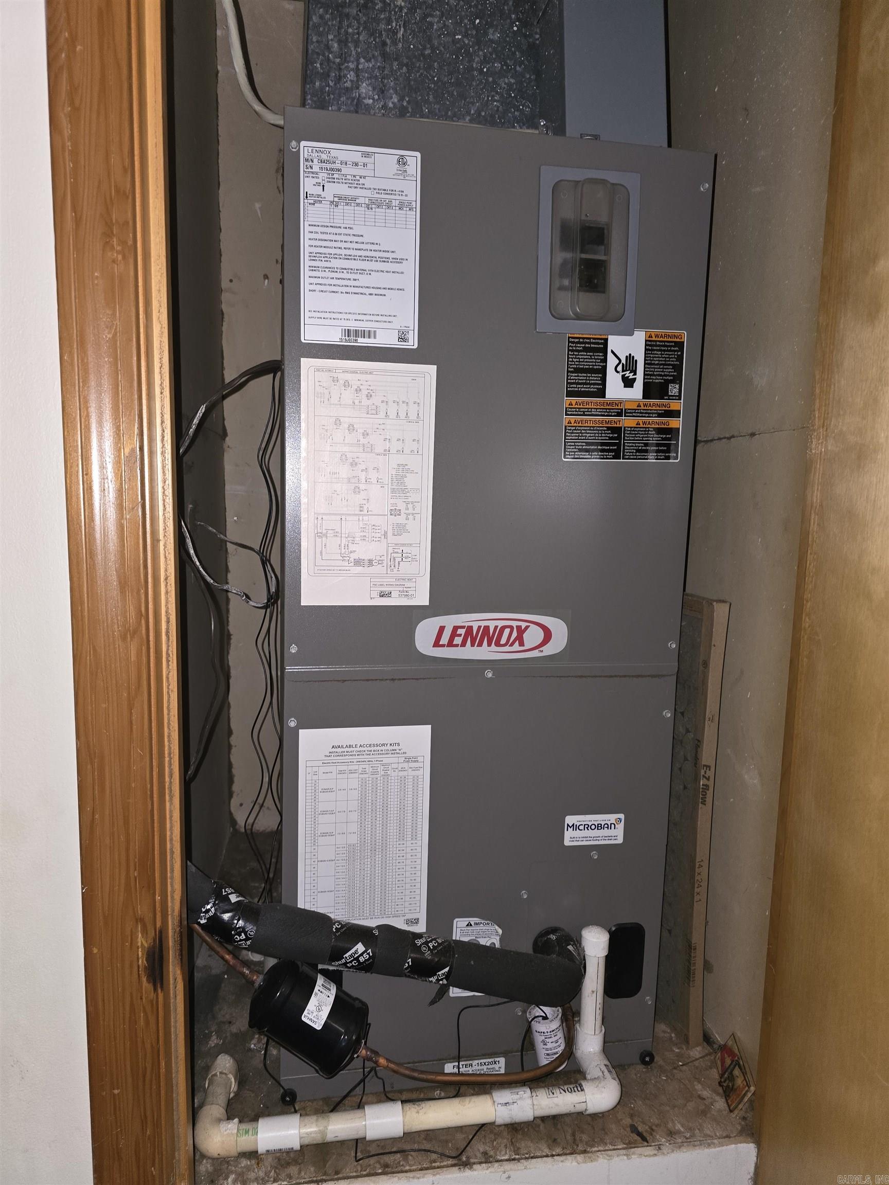 EDGEHILL TOWNHOMES ADDN - Residential