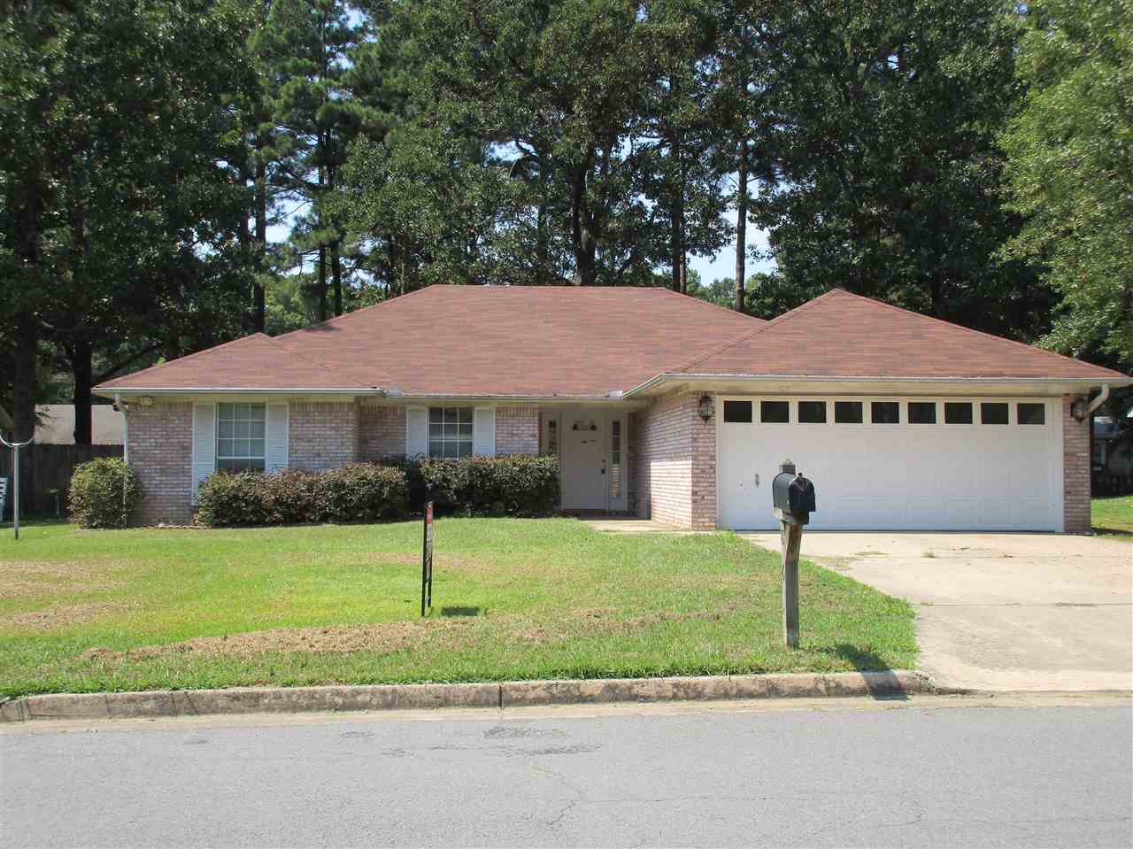 Home is priced to sell!! Great brick home on dead end in street in White Hall. Well maintained subdivision. Home has trey ceilings in living room with fireplace, dining room, eat in kitchen, 3 bedrooms and 2 baths. Fenced backyard with patio. 2 car garage with storage. Call today for your personal tour of this home!! **Agents see remarks