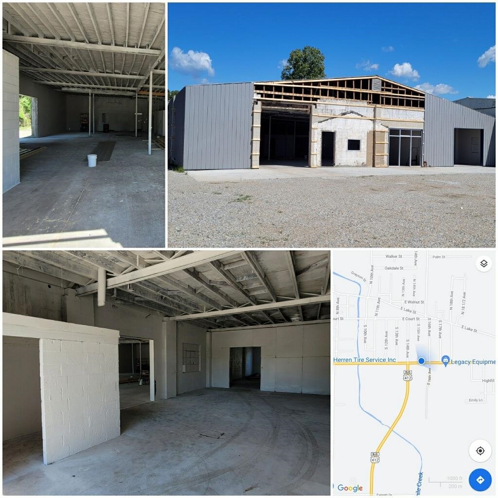 Castleberry K & L - Commercial Sale