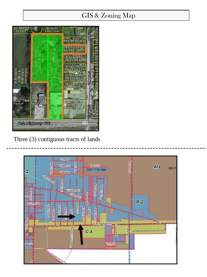 Castleberry K & L - Commercial Sale