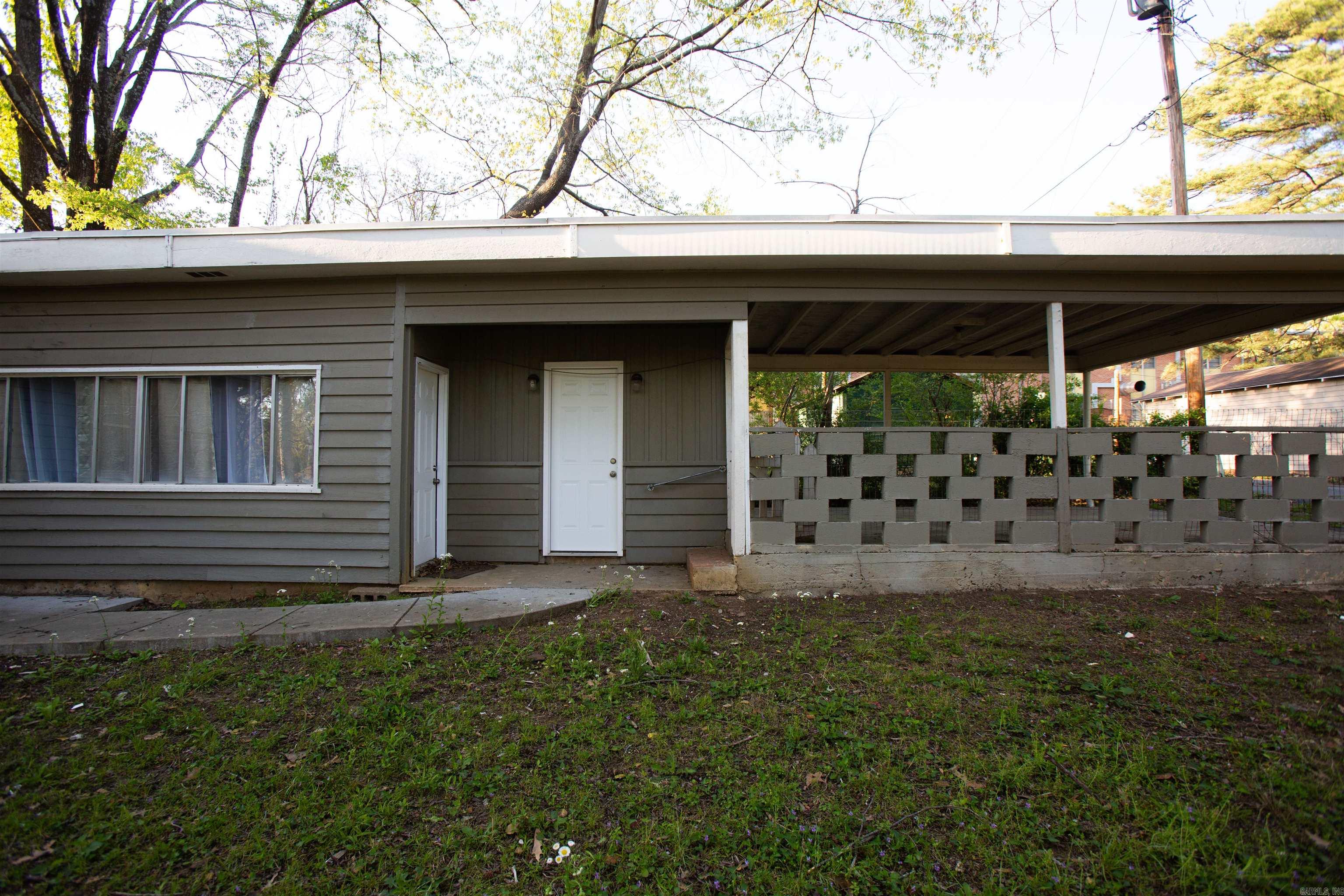 Bracks - Residential Lease