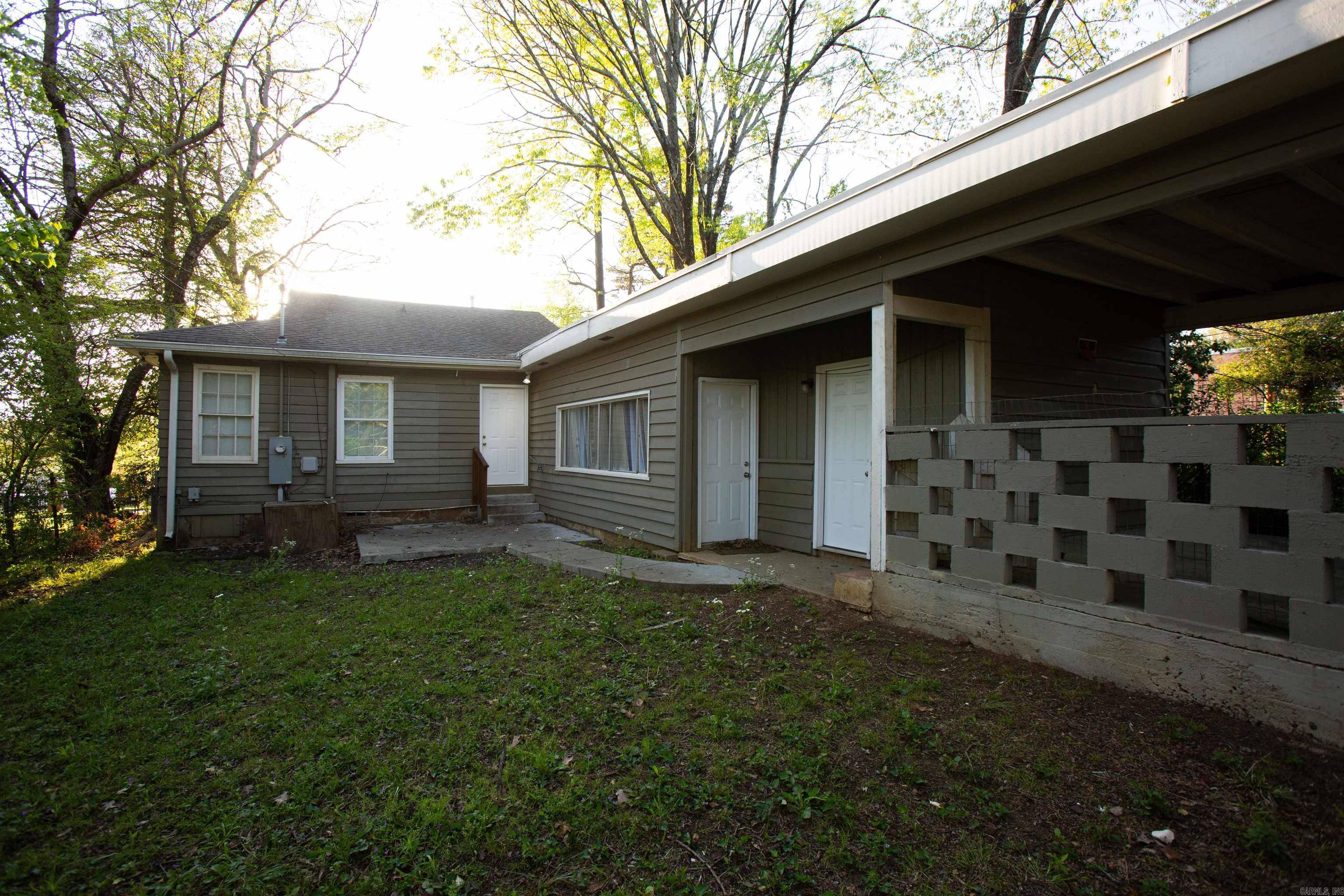 Bracks - Residential Lease