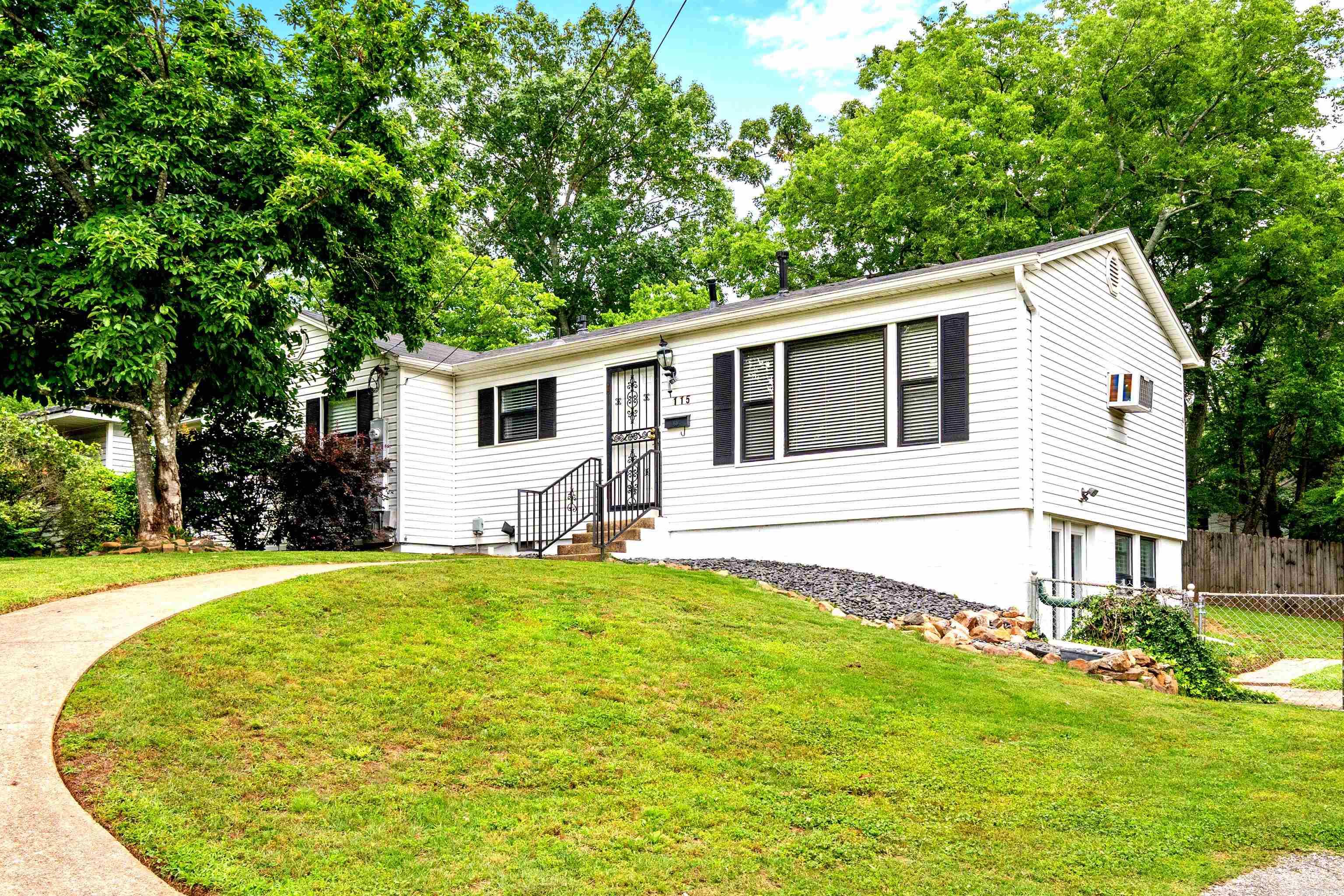 Calling all investors looking to thrive in a highly desired market! This spacious three bedroom two bath house occupies two lots and is fully fenced around the back sides of the property. Conveniently located less than 1 mile from Oaklawn Casino and horse race track and is less than two miles from the famous bath-house row! We have had overwhelming success in bookings on Airbnb and the STR license stays with the property! (At this time, NO MORE licenses are being issued for Airbnb properties within the Hot Springs area). All furnishings and appliances convey including washer and dryer! New roof in the last year, beautiful refinished hardwood floors, Central heat/air 2021, new hot water heater 2023, 15x20’ back deck built in 2022, furnished to relax and enjoy the nice weather! Ready to hit whatever market you choose to succeed in, don't miss out on this amazing opportunity to have interest in all Hot Springs has to offer!