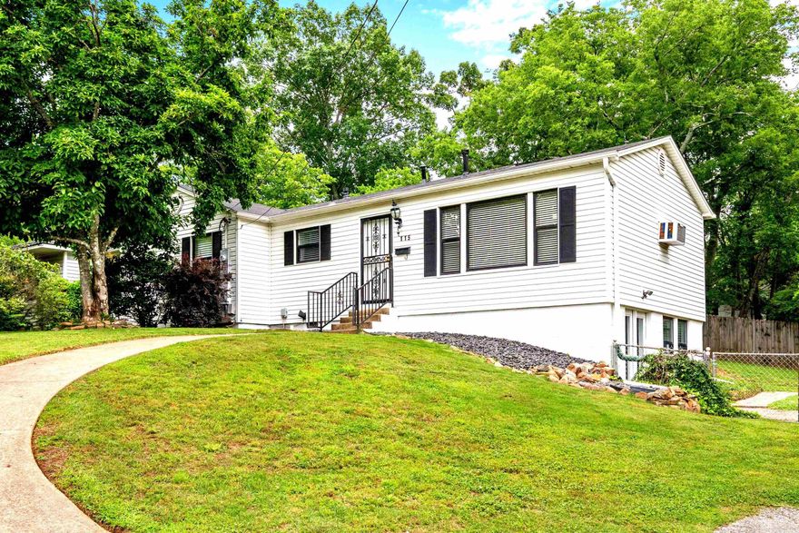 Calling all investors looking to thrive in a highly desired market! This spacious three bedroom two bath house occupies two lots and is fully fenced around the back sides of the property. Conveniently located less than 1 mile from Oaklawn Casino and horse race track and is less than two miles from the famous bath-house row! We have had overwhelming success in bookings on Airbnb and the STR license stays with the property! (At this time, NO MORE licenses are being issued for Airbnb properties within the Hot Springs area).  All furnishings and appliances convey including washer and dryer! New roof in the last year, beautiful refinished hardwood floors, Central heat/air 2021, new hot water heater 2023, 15x20’ back deck built in 2022, furnished to relax and enjoy the nice weather! Ready to hit whatever market you choose to succeed in, don't miss out on this amazing opportunity to have interest in all Hot Springs has to offer!