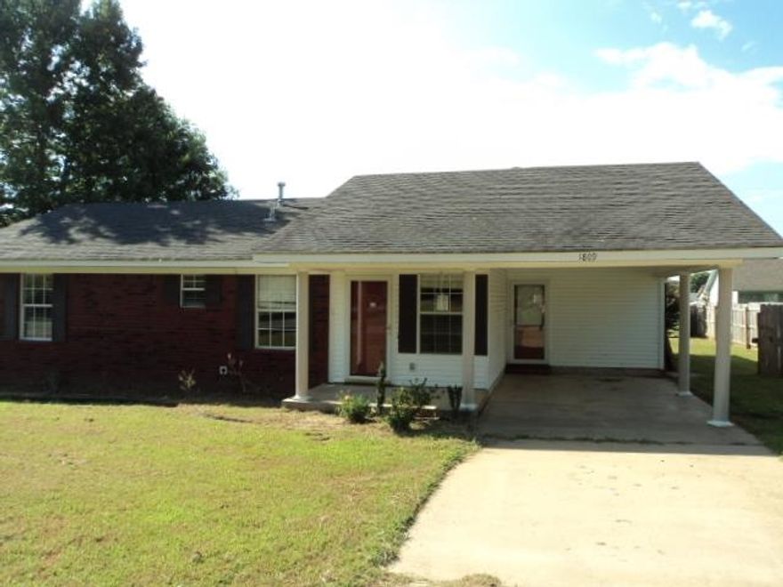 Lots of room for the money, needs a little touch up paint and some elbow grease to really shine. Open floor plan, small shop/storage. Make an offer.