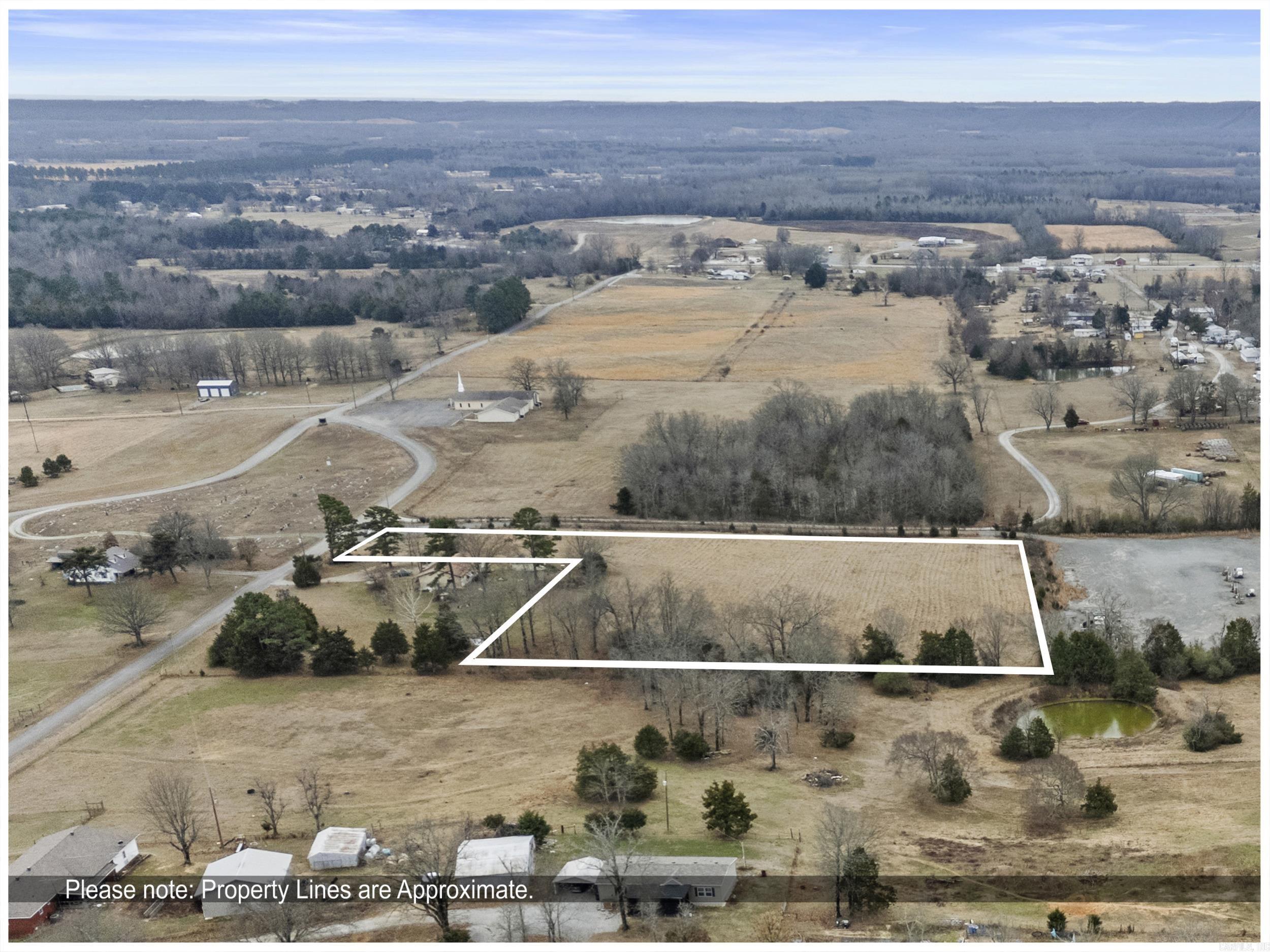 Metes & Bounds - Land