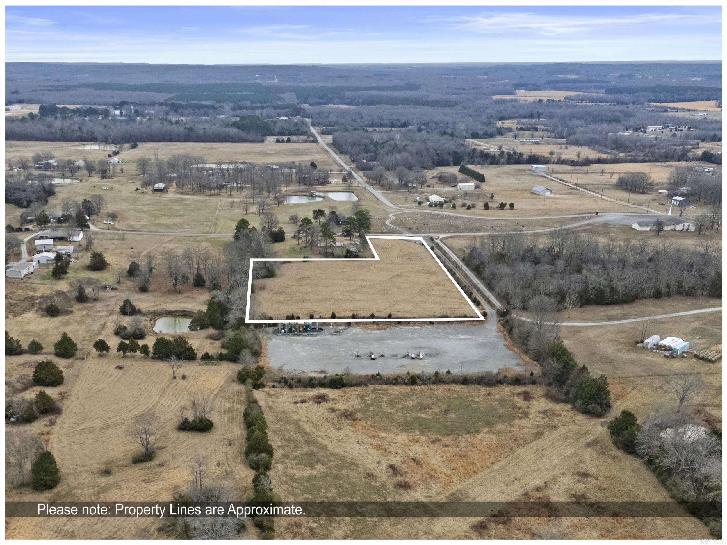 Metes & Bounds - Land