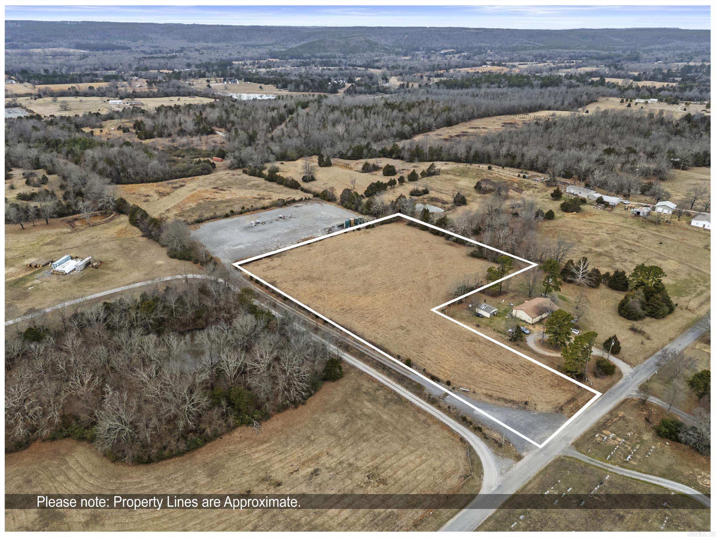 Metes & Bounds - Land