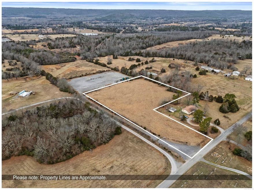 Discover the perfect blend of privacy and convenience with this beautiful 4.8-acre tract just outside of Searcy. Mostly cleared and ready for your vision, this property offers a peaceful setting surrounded by nature while still being only minutes from town. Whether you’re dreaming of building a custom home, creating a small hobby farm, or simply enjoying wide-open space, this land provides the ideal canvas. Enjoy quiet mornings, open skies, and the freedom that comes with country living—without sacrificing access to shopping, dining, and schools.