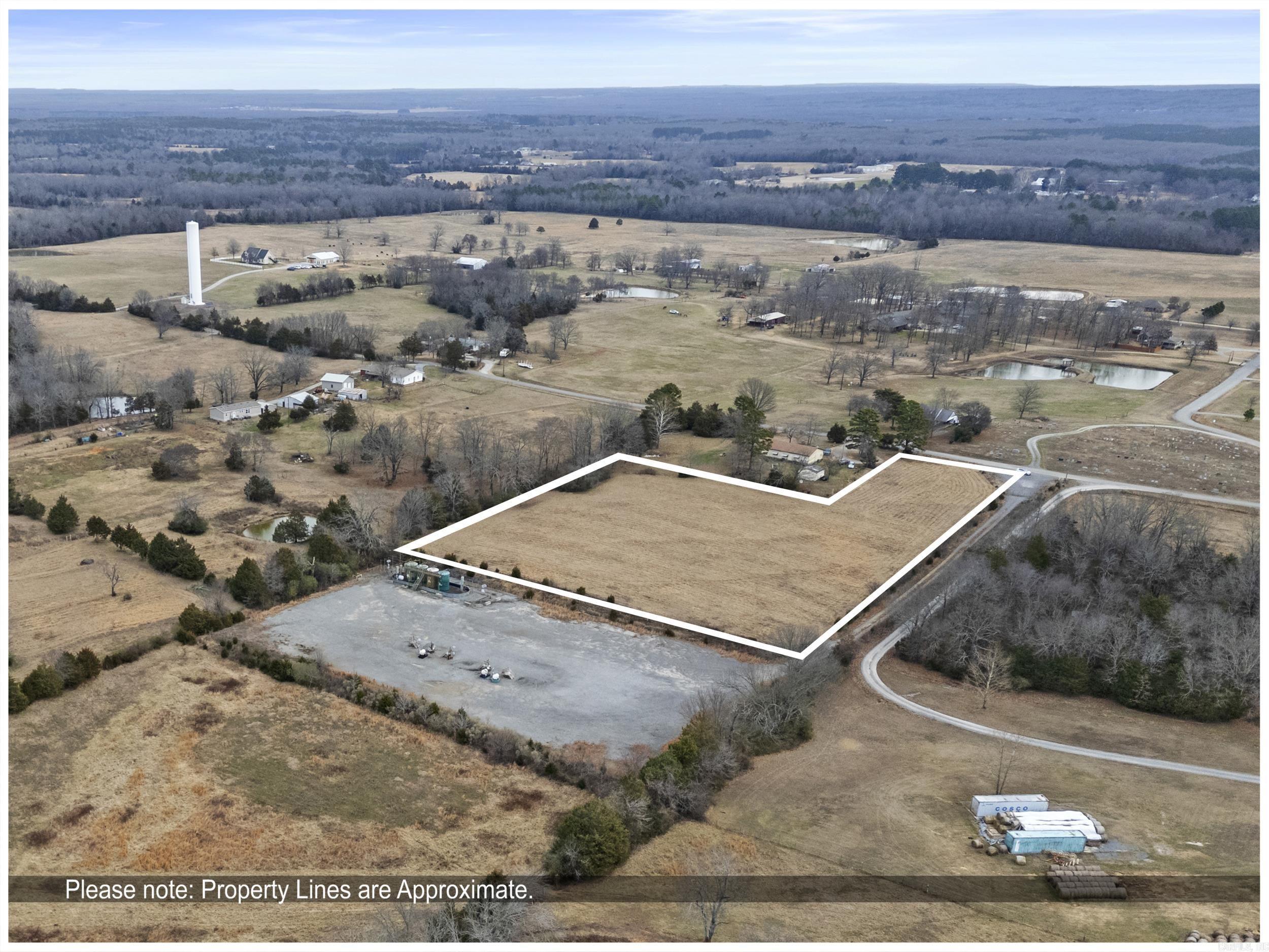 Metes & Bounds - Land