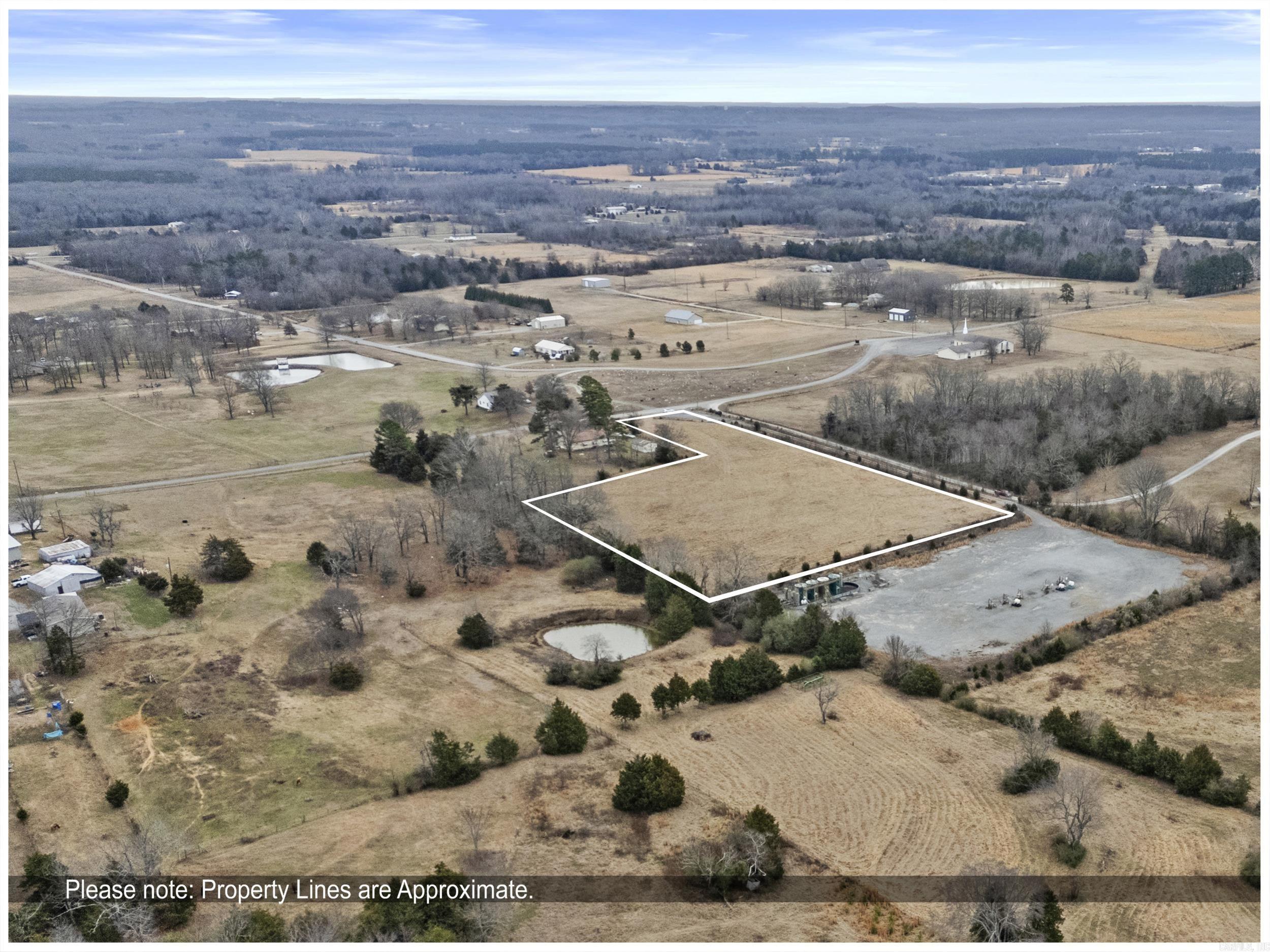 Metes & Bounds - Land