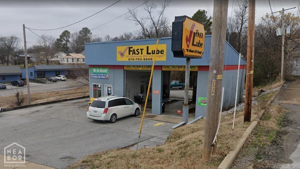 Metes & Bounds - Commercial Sale