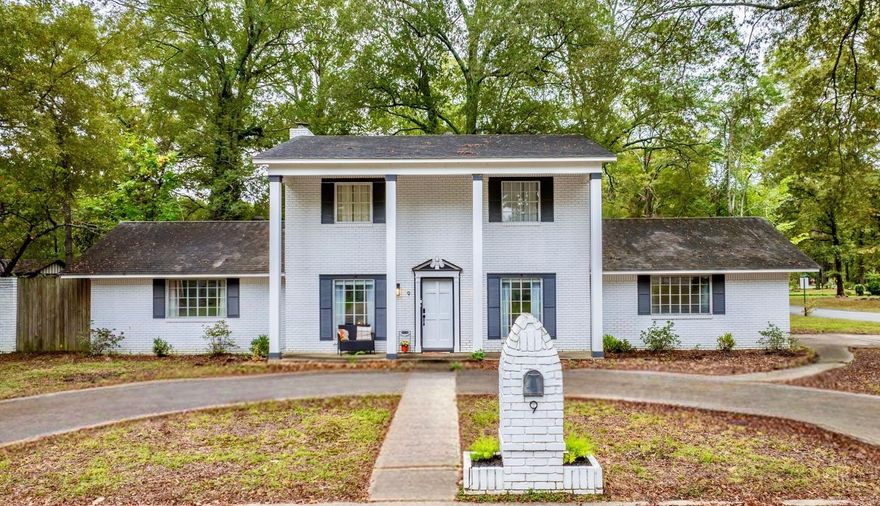 Beautifully remodeled and move-in ready, this 4-bedroom, 2.5-bath home on Smoking Oaks Road offers the perfect balance of comfort, charm, and modern updates. Nestled in a quiet, established neighborhood surrounded by mature trees, the home welcomes you with excellent colonial-style curb appeal w/ a circle drive. Inside, youāll find a spacious living area with luxury vinyl floors and custom touches throughout. The kitchen shines with granite countertops, light/bright cabinets, stylish tile backsplash and stainless steel appliances. The primary suite includes a fireplace, walk-in tile shower, and relaxing soaker tub, your own private retreat! Additional highlights include new lighting, barn door accents, fresh paint, and a storm cellar for peace of mind. Step outside to a fenced backyard ideal for entertaining, gardening, or play. Conveniently located near schools, shopping, and I-40 access - this home truly checks every box for comfort, style, and convenience in Conway. Schedule your showing today!