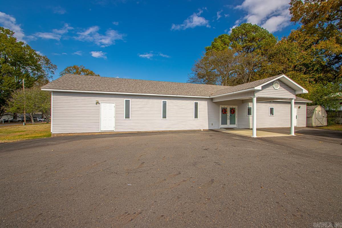 Fagan - Commercial Sale