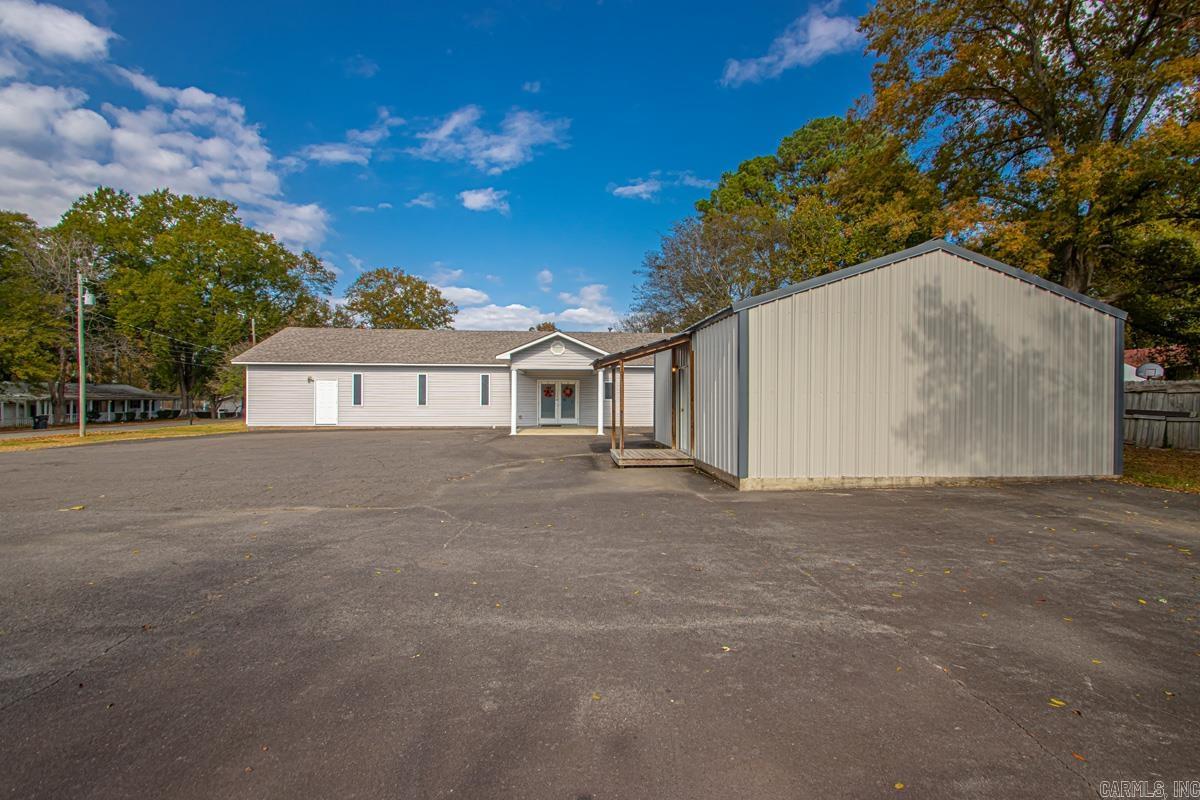 Fagan - Commercial Sale