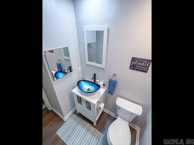 Metes & Bounds - Residential