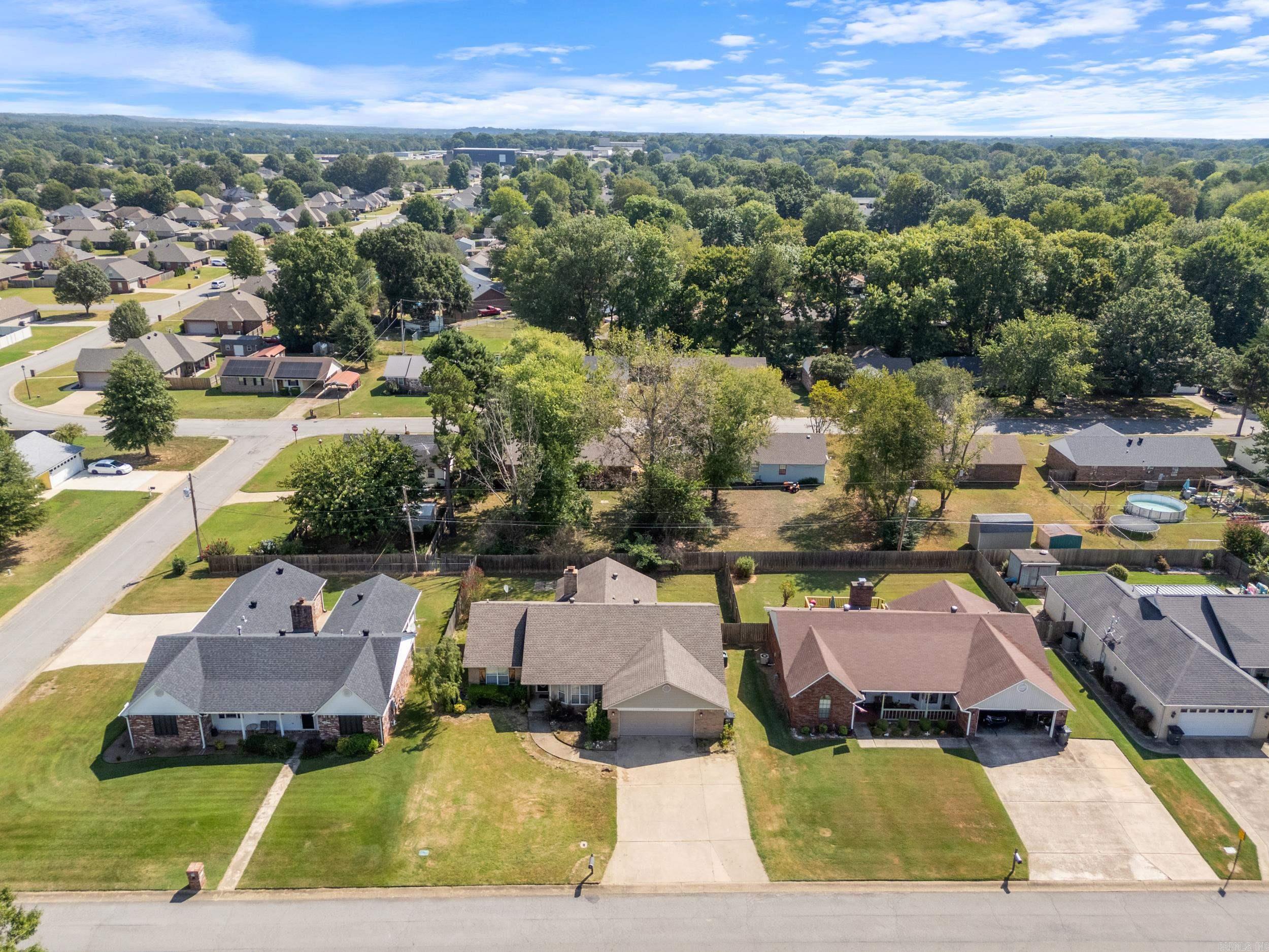 COLONY WEST S/D - Residential