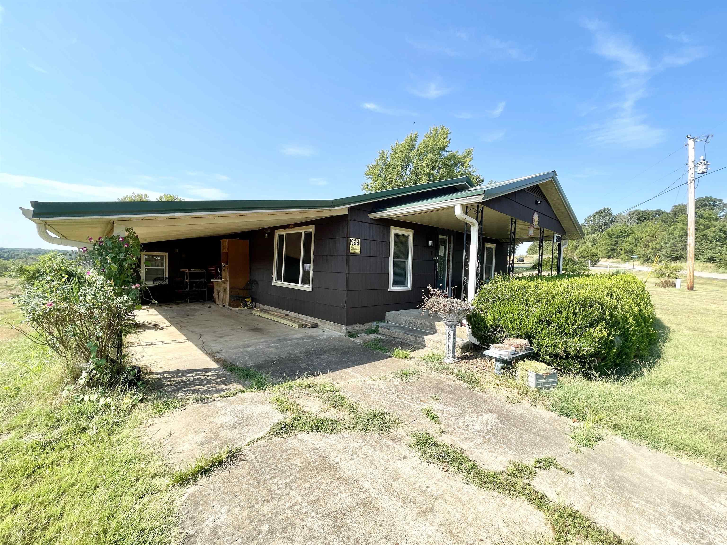 Metes & Bounds - Residential