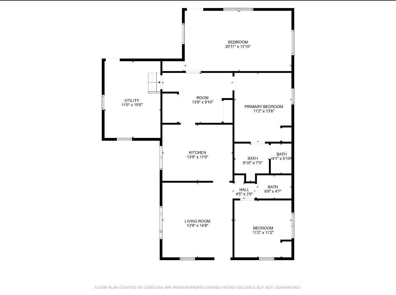 Metes & Bounds - Residential