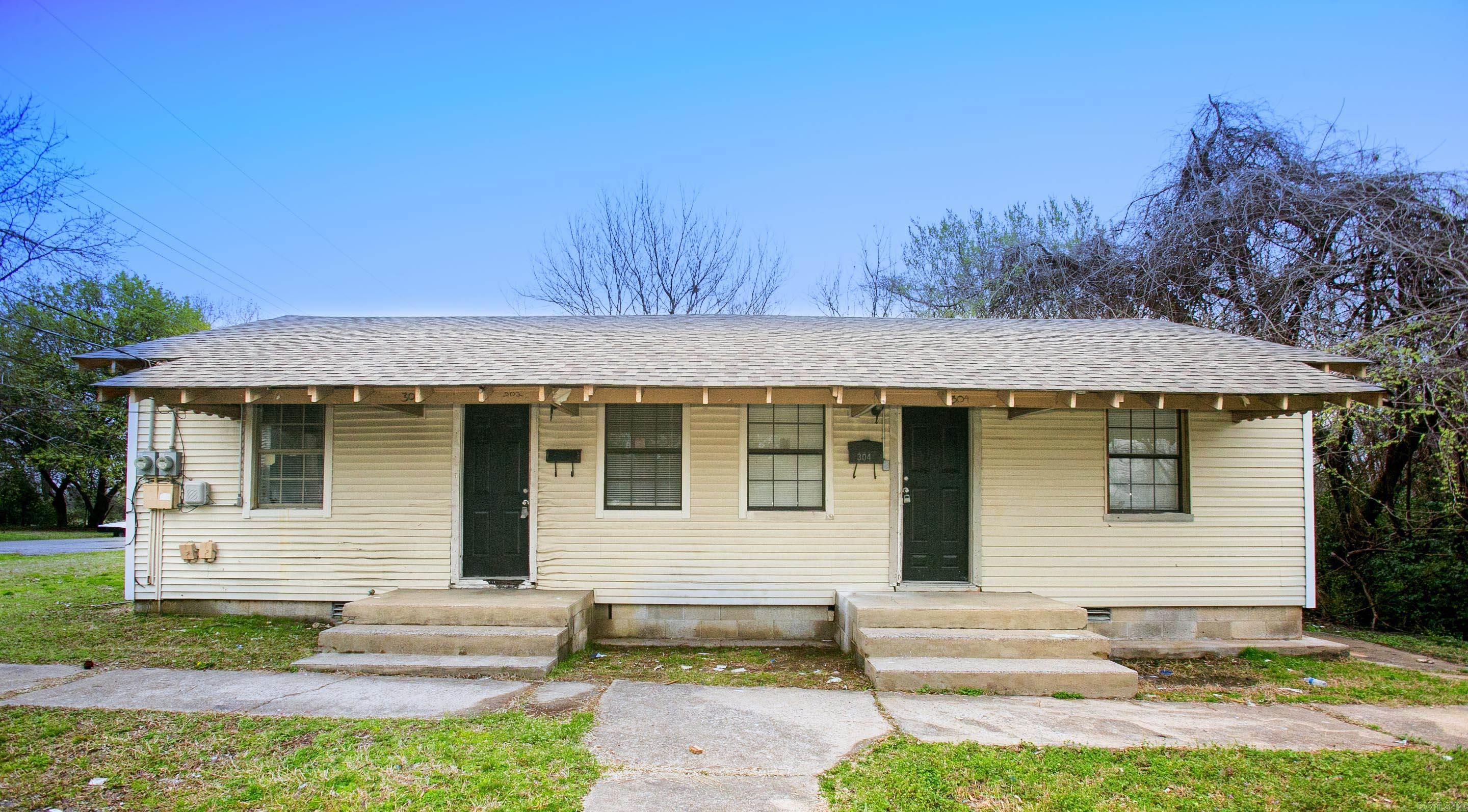 John Atkins - Residential Lease