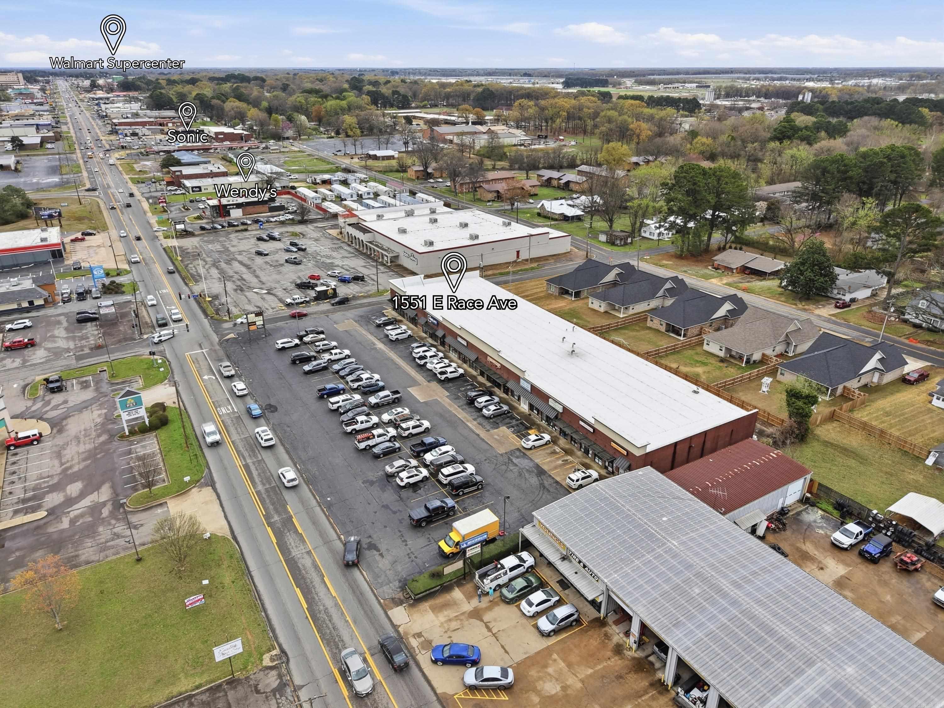 Gin Creek - Residential Lease