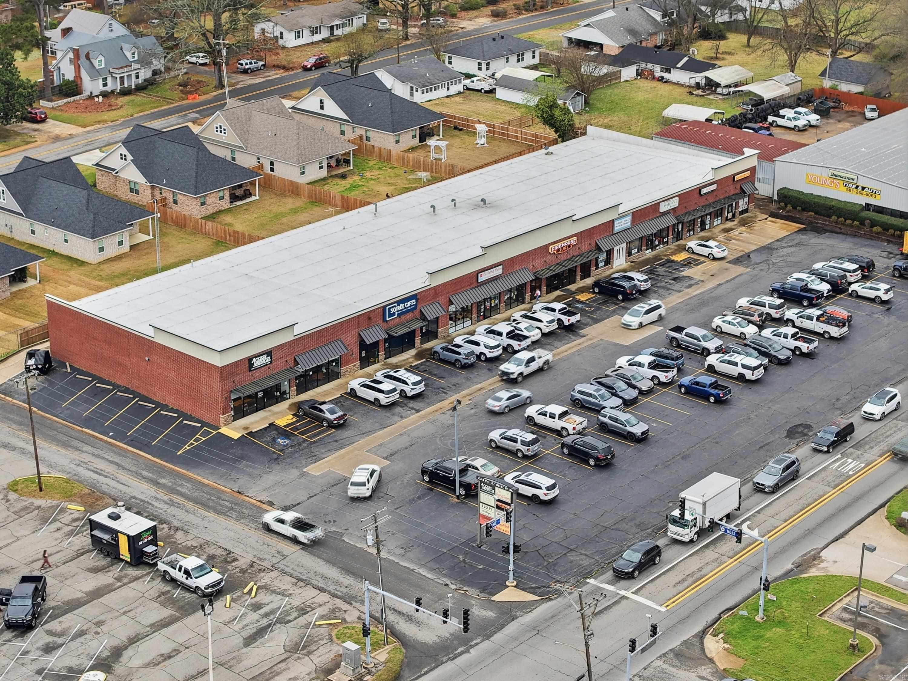 Gin Creek - Residential Lease