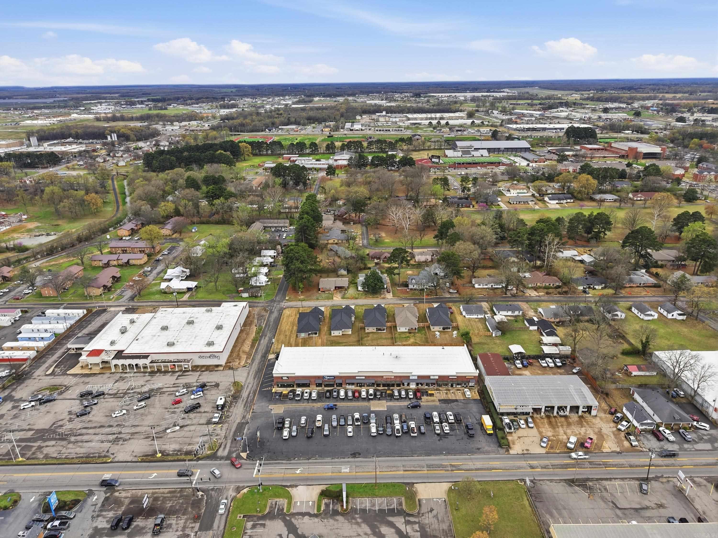 Gin Creek - Residential Lease