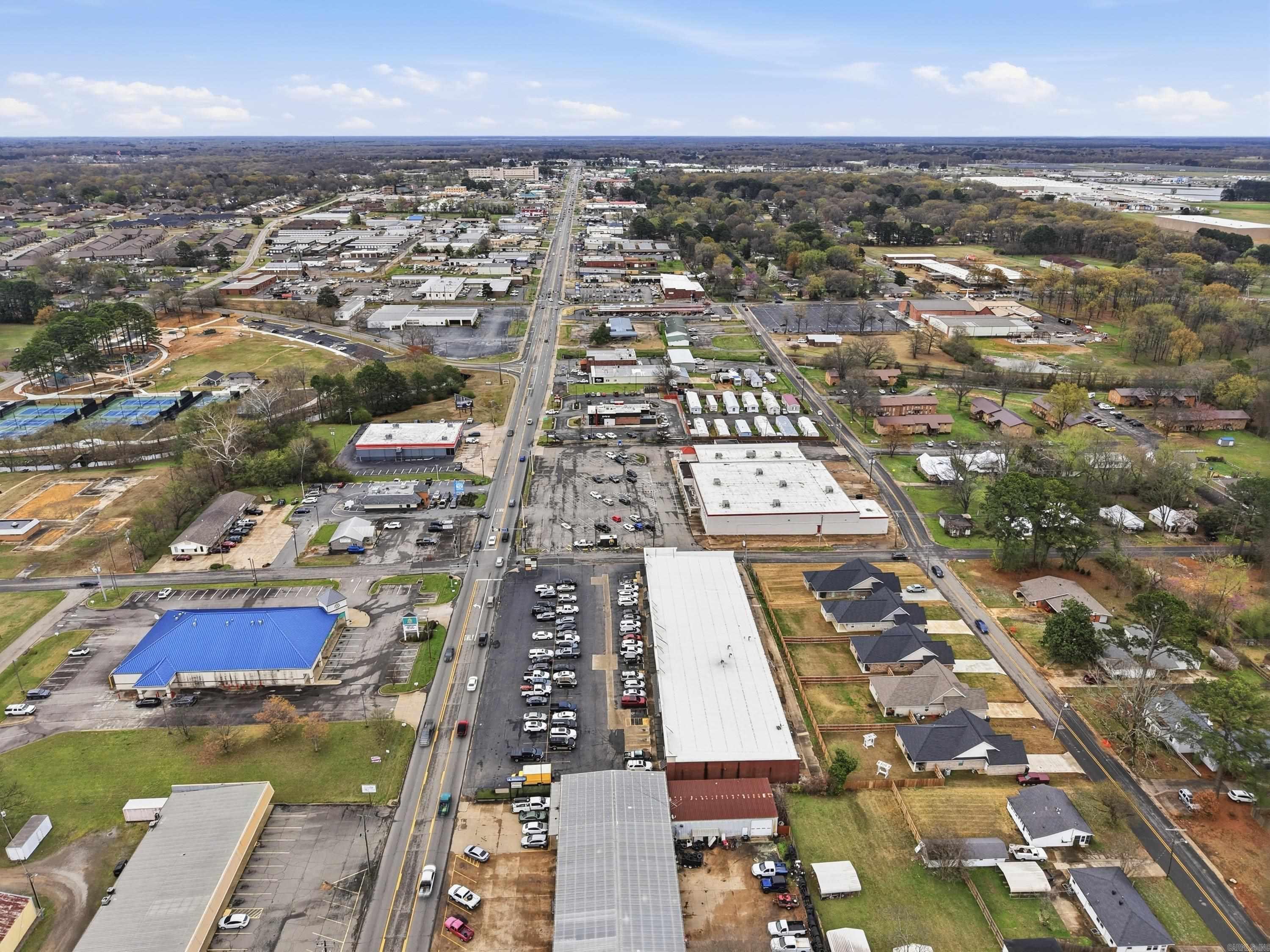 Gin Creek - Residential Lease