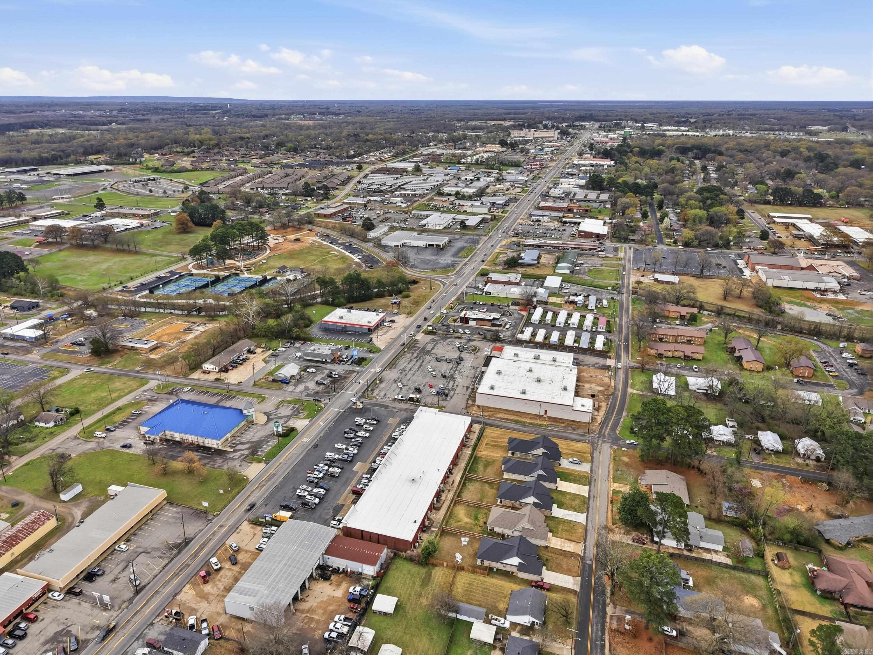 Gin Creek - Residential Lease