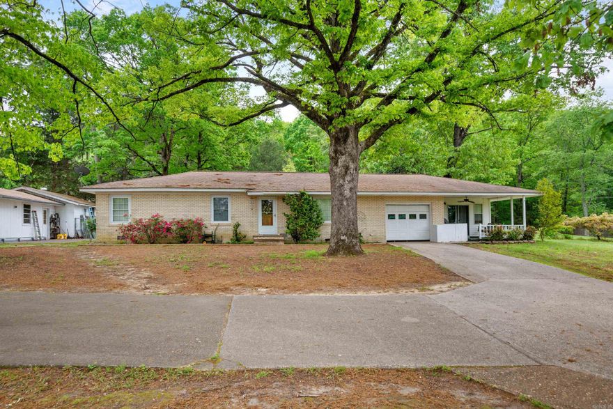 Nestled just minutes from the tranquil Caddo River, this charming home features 3 bedrooms, 2 bathrooms, a bonus room, and a one car garage. Outside, enjoy a spacious yard with a 20x20 shop, 26x8 storage building, 12x26 detached carport, and additional structures. With easy access to Lake Green and a short drive to Lake Hamilton, Lake Ouachita, Lake DeGray, and Oaklawn Racing, this property offers the best of Arkansas living. Schedule your showing today!