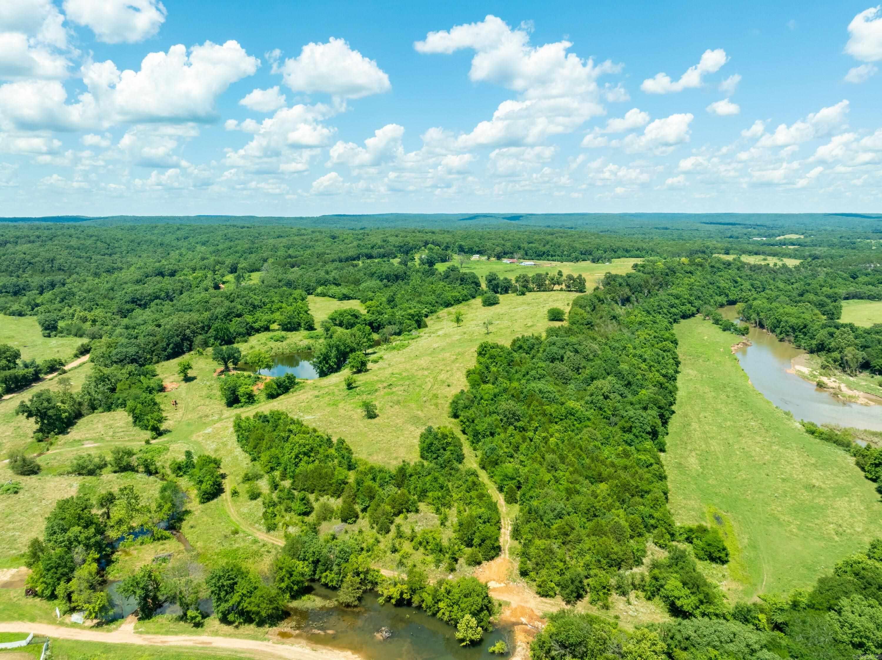 Metes & Bounds - Farm