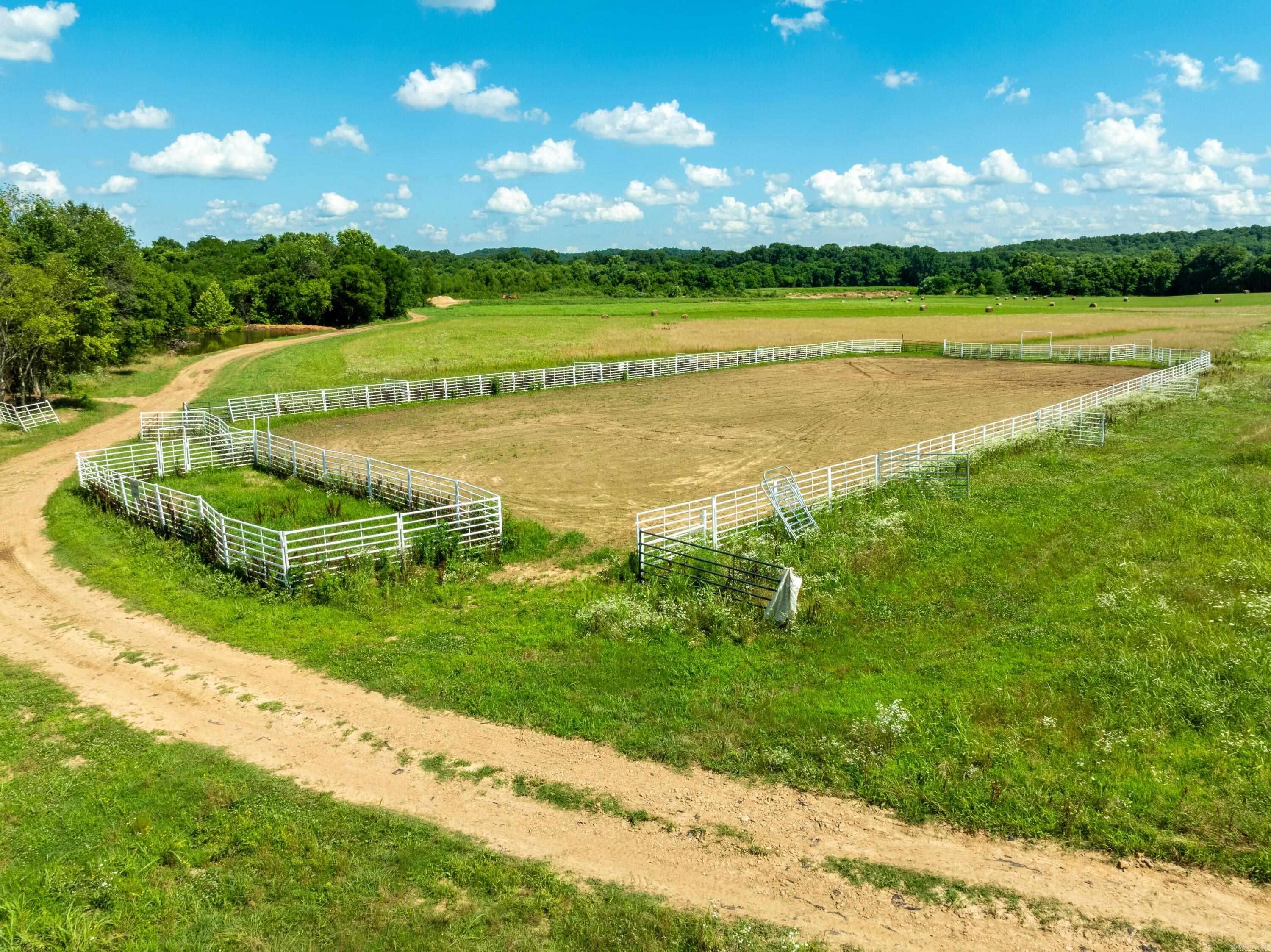 Metes & Bounds - Farm